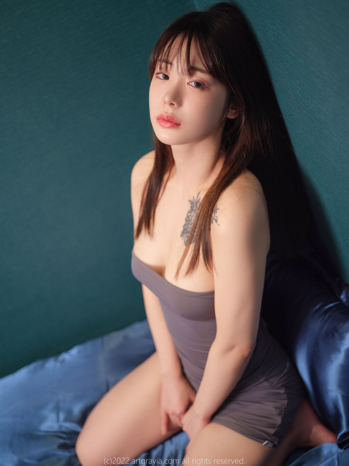 Wuyo 우요, ArtGravia Vol.427 Photobook Set.01の写真 51