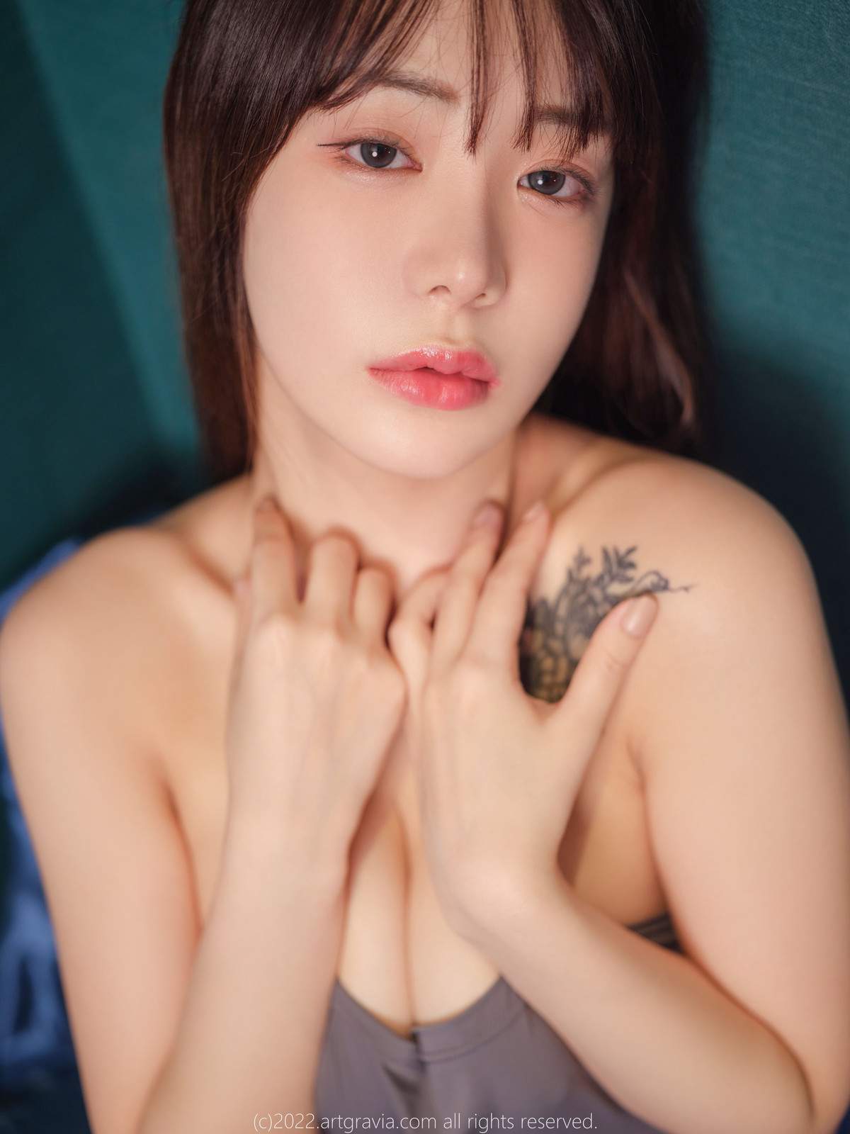 Wuyo 우요, ArtGravia Vol.427 Photobook Set.01の写真 54