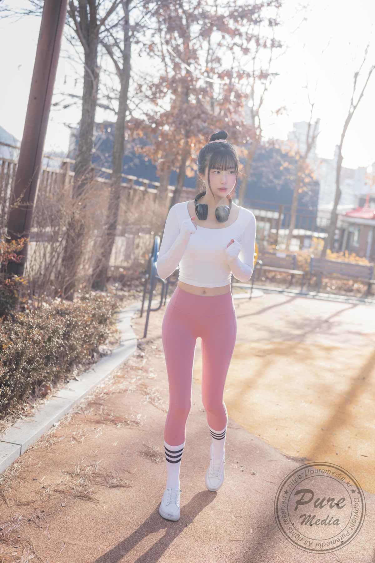 Hina 히나, PURE MEDIA Vol.275 Raped My Rude Little Sister Set.01の写真 5