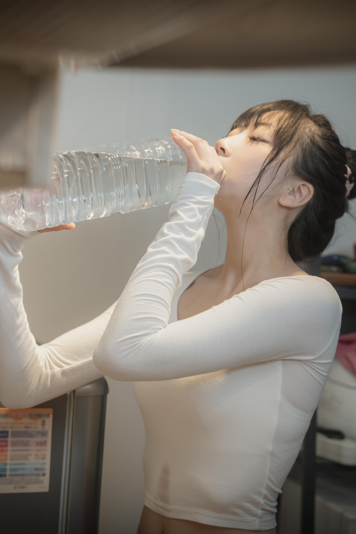 Hina 히나, PURE MEDIA Vol.275 Raped My Rude Little Sister Set.01の写真 14