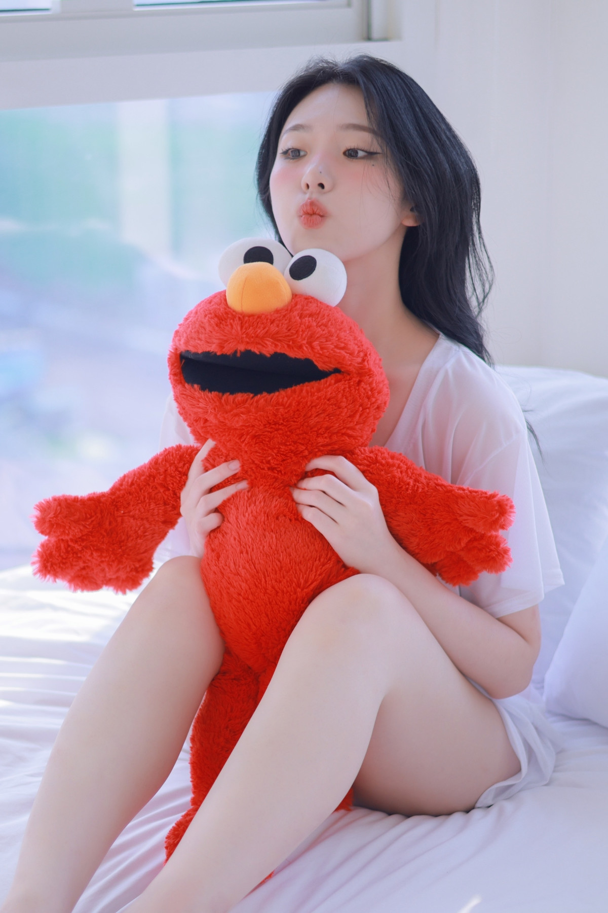 Yeon Woo 연우, Patreon Naked Set.01の写真 2