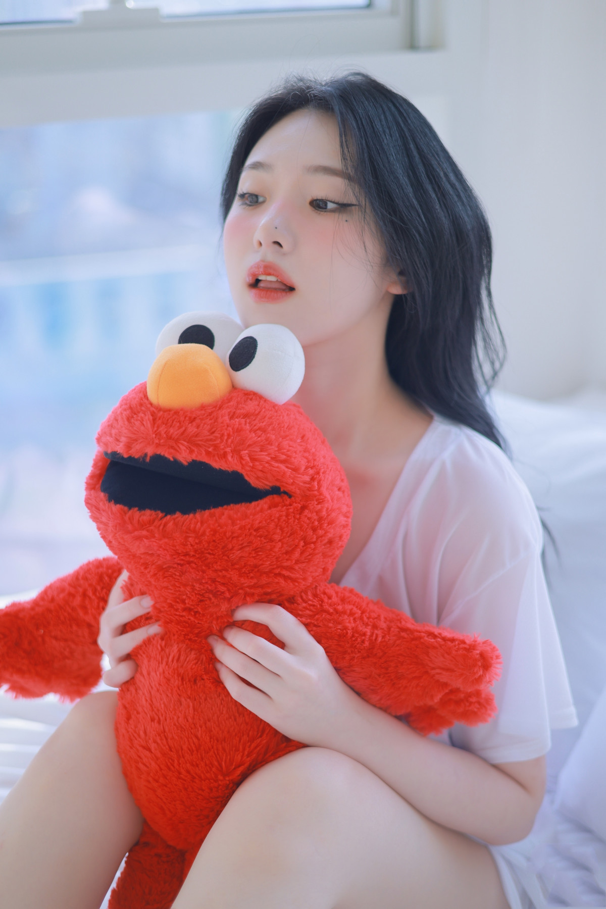 Yeon Woo 연우, Patreon Naked Set.01の写真 3