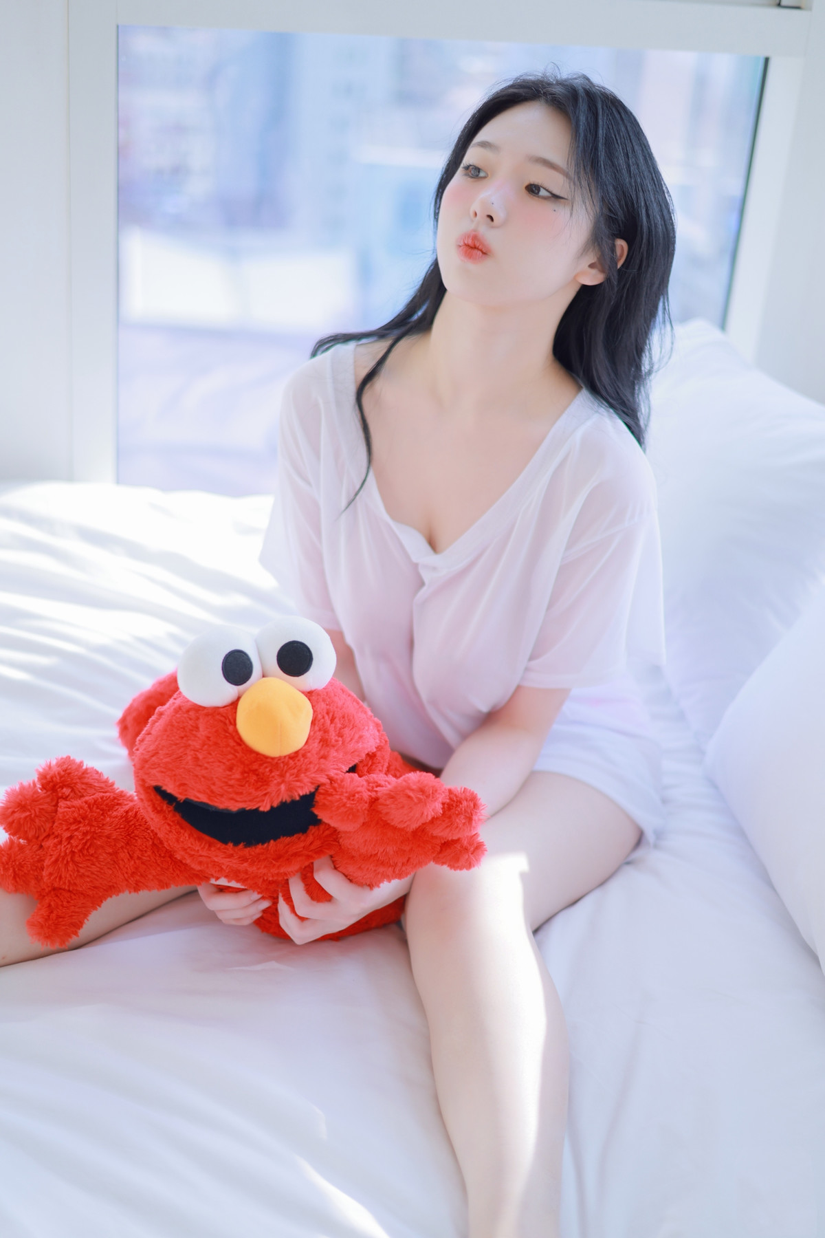Yeon Woo 연우, Patreon Naked Set.01の写真 4