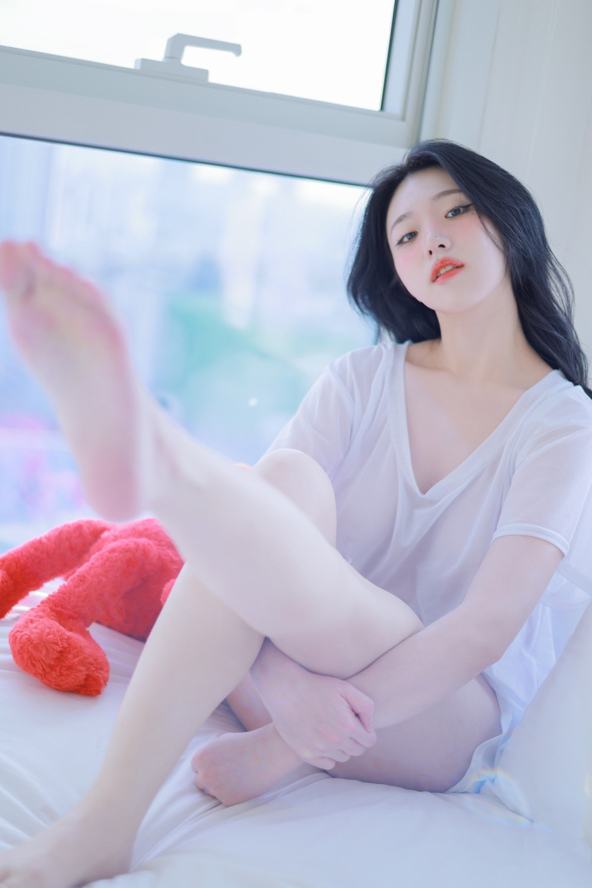 Yeon Woo 연우, Patreon Naked Set.01の写真 5