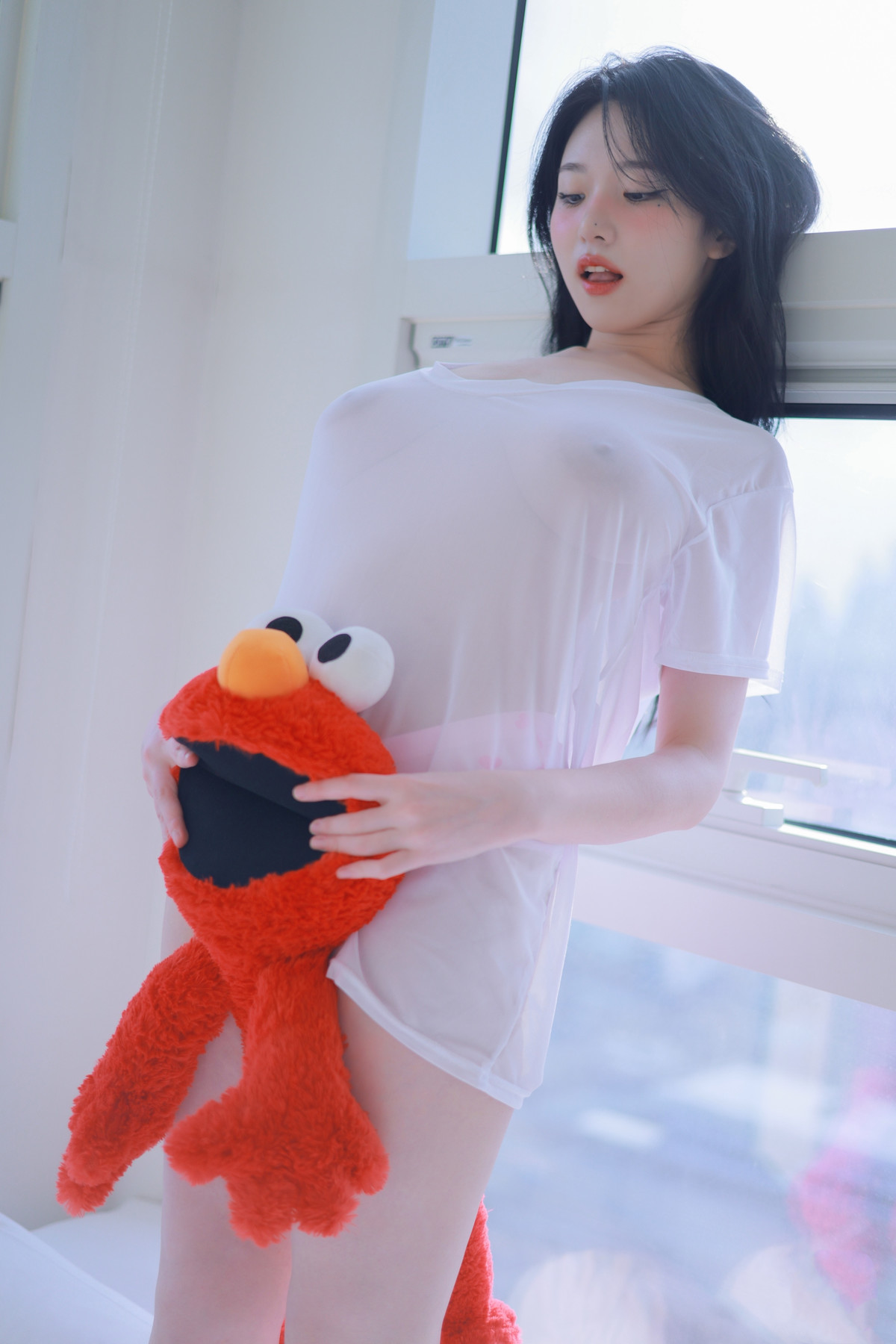 Yeon Woo 연우, Patreon Naked Set.01の写真 49