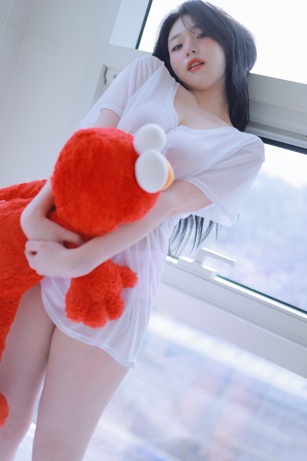 Yeon Woo 연우, Patreon Naked Set.01の写真 50