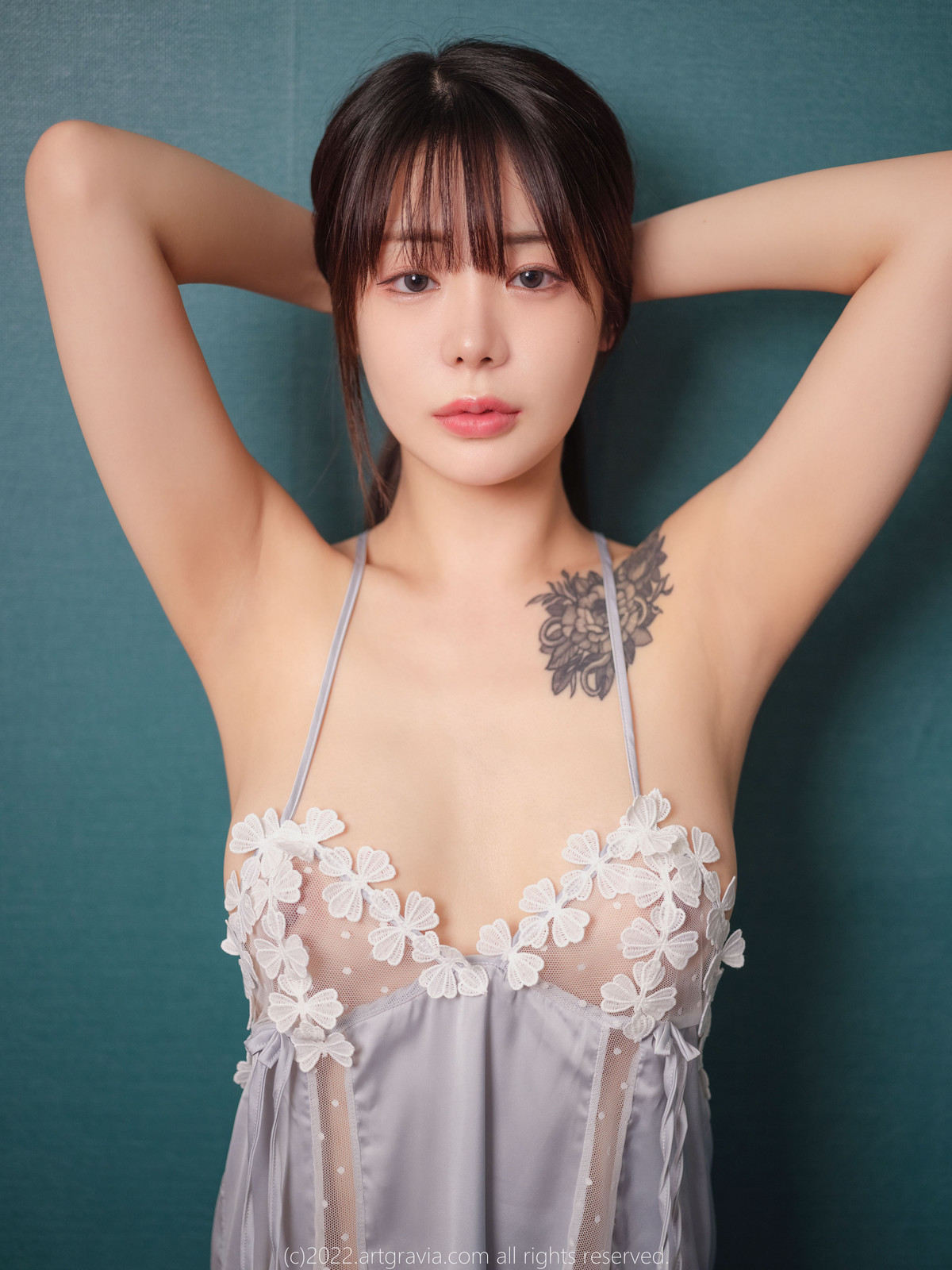 Wuyo 우요, ArtGravia Vol.427 Photobook Set.02の写真 6