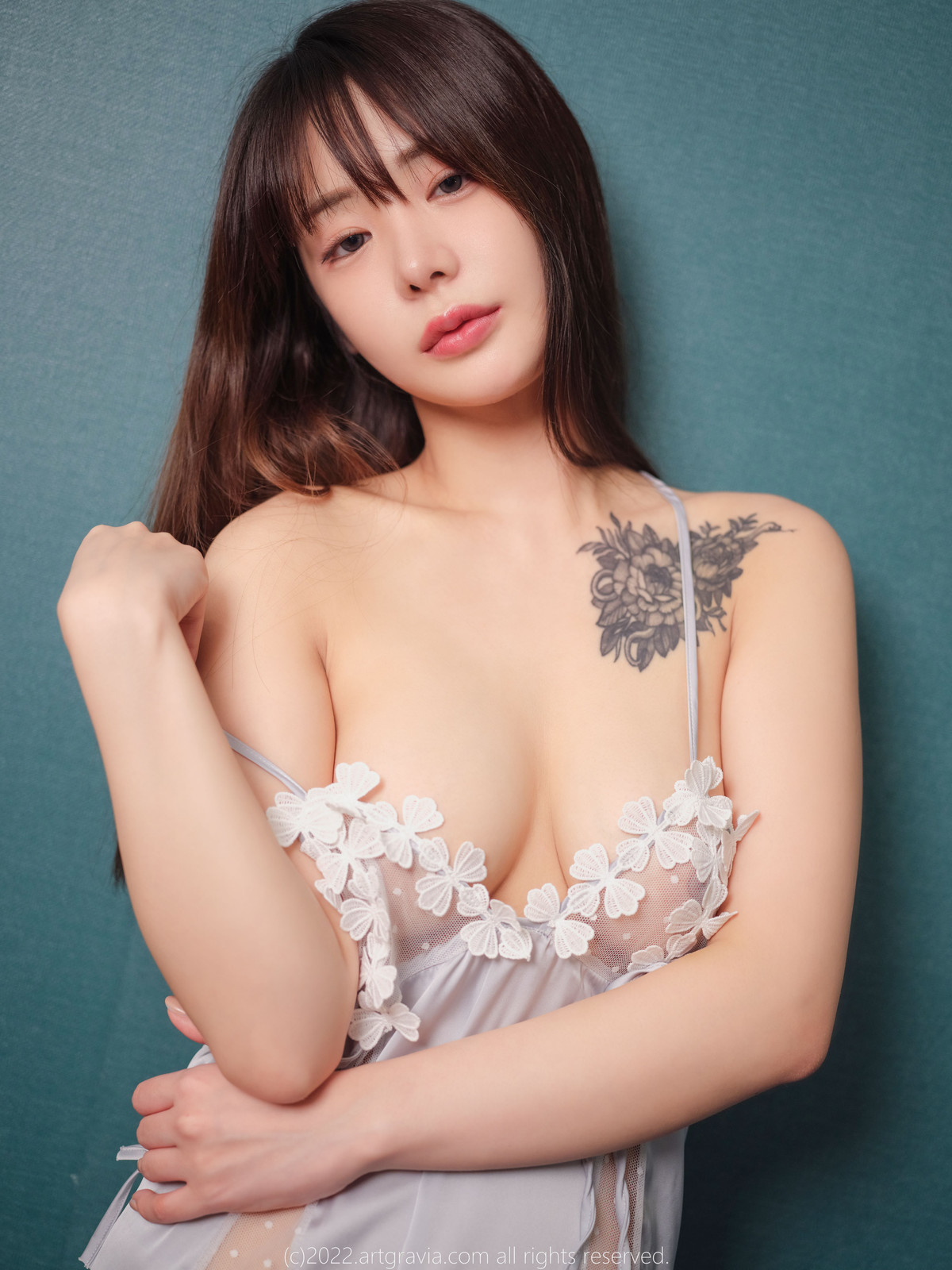 Wuyo 우요, ArtGravia Vol.427 Photobook Set.02の写真 7
