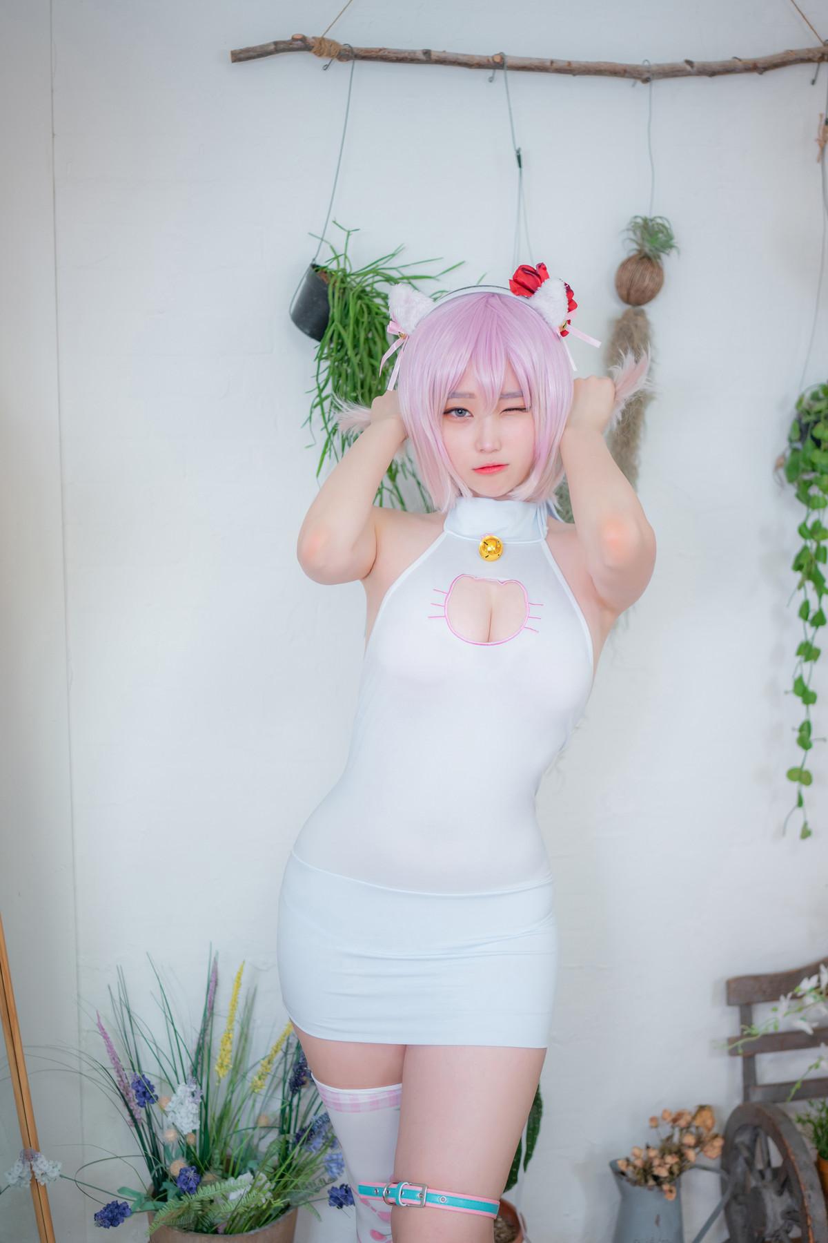 Bambi 밤비, CreamSoda Vol.06 Concept 02の写真 40