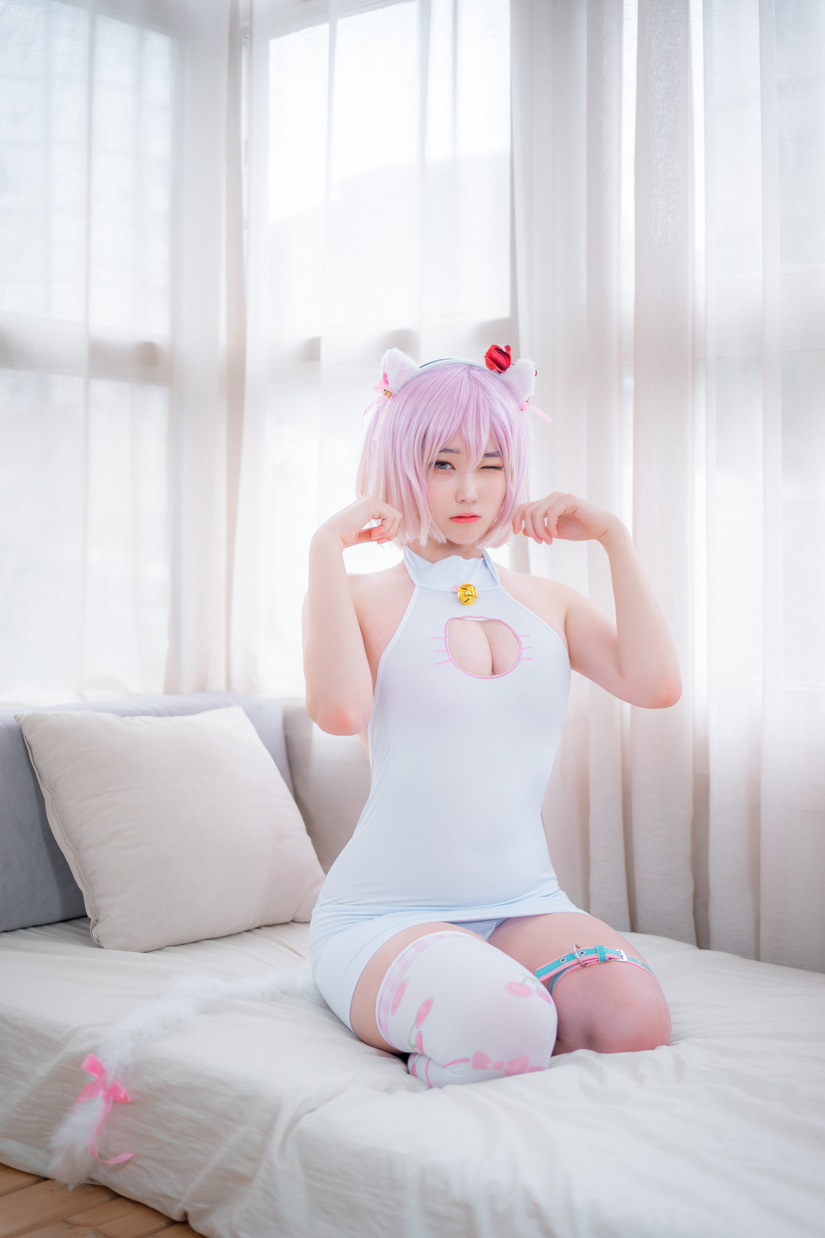 Bambi 밤비, CreamSoda Vol.06 Concept 02の写真 45