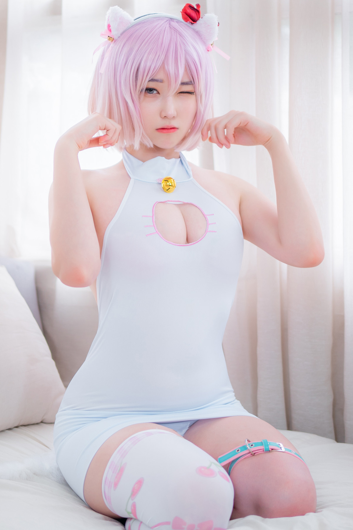 Bambi 밤비, CreamSoda Vol.06 Concept 02の写真 46
