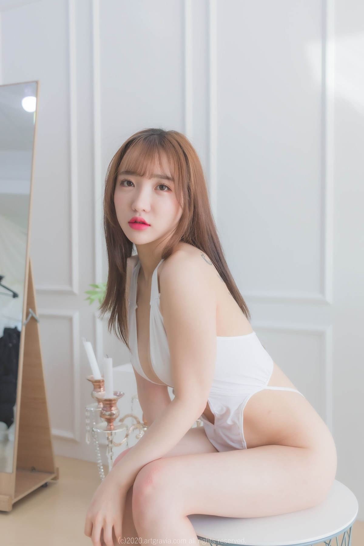 Son Yeeun 손예은, ArtGravia Vol.188 Photobook Set.01の写真 23