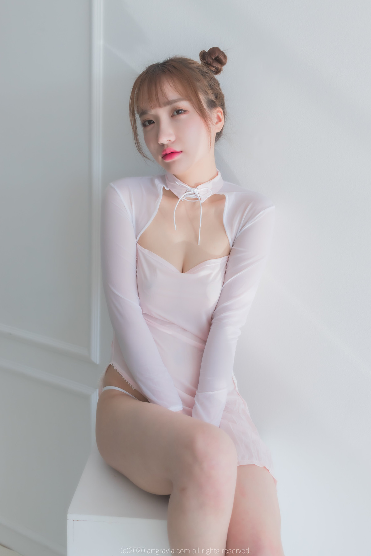 Son Yeeun 손예은, ArtGravia Vol.188 Photobook Set.01の写真 32