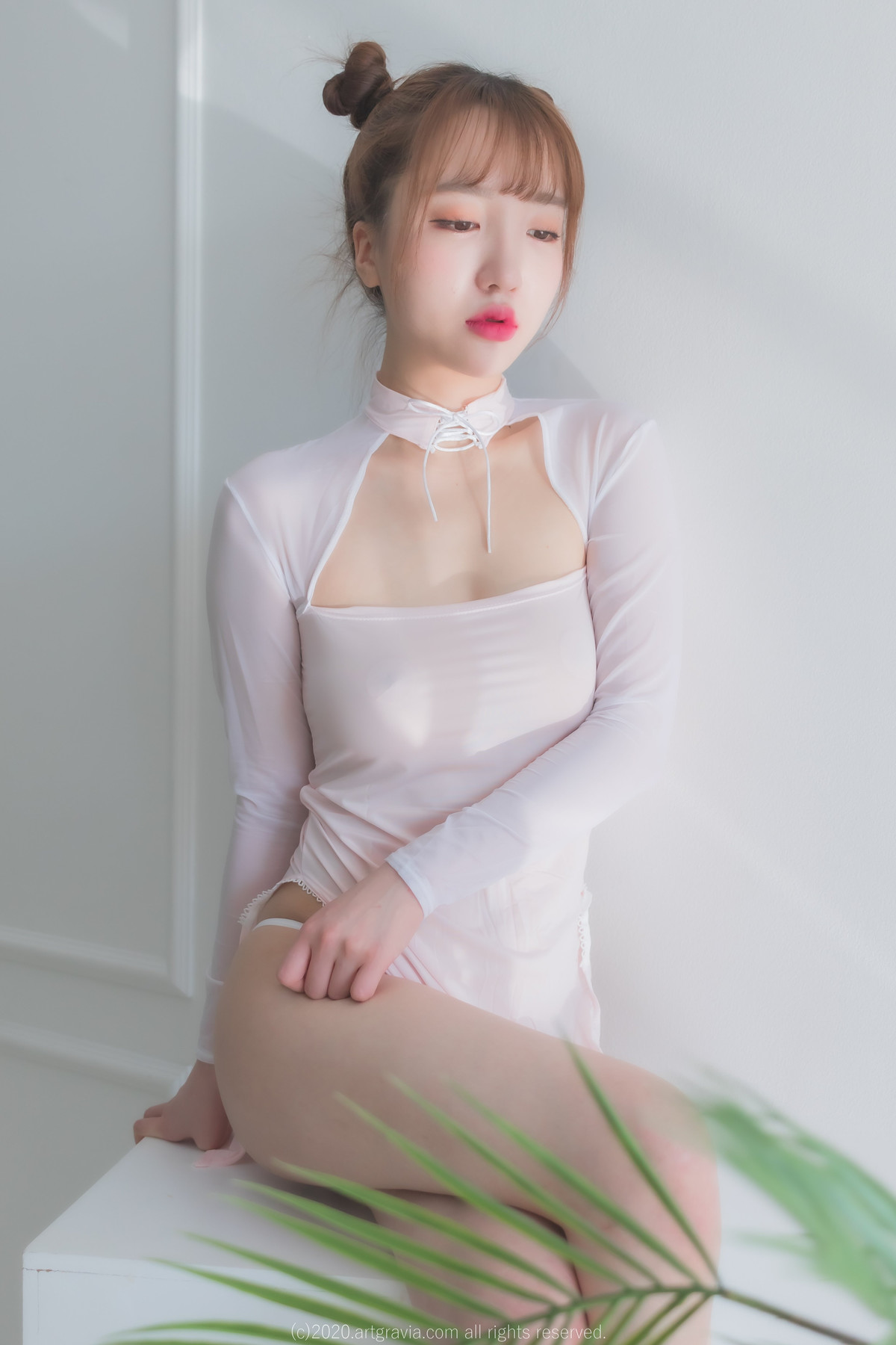 Son Yeeun 손예은, ArtGravia Vol.188 Photobook Set.01の写真 33