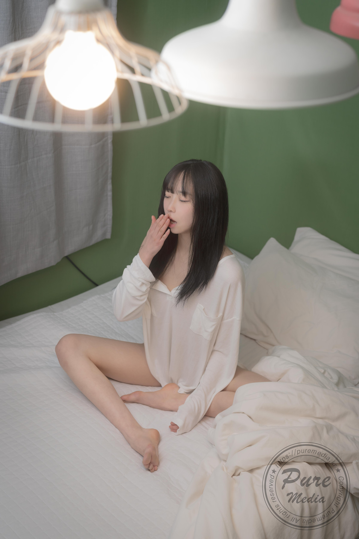 Hina 히나, PURE MEDIA Vol.275 Raped My Rude Little Sister Set.03の写真 3