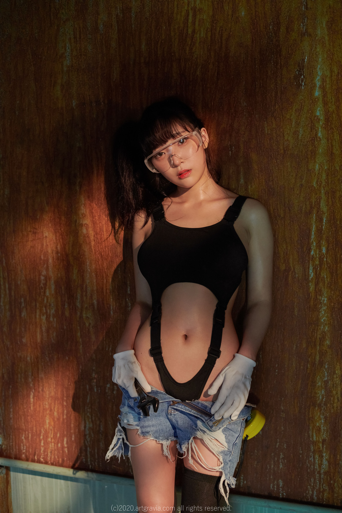 Kang Inkyung 강인경, ArtGravia Vol.238 Photobook Set.02の写真 3