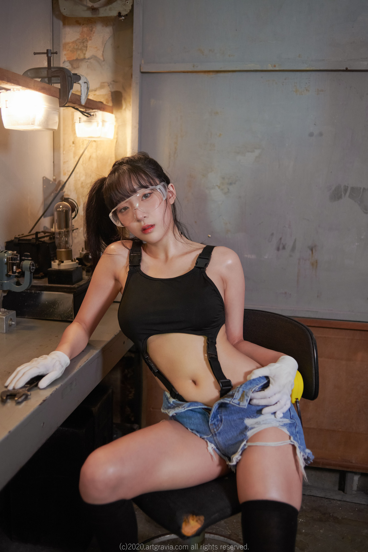 Kang Inkyung 강인경, ArtGravia Vol.238 Photobook Set.02の写真 8