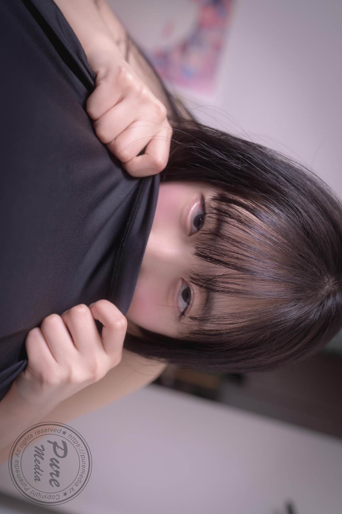 Hina 히나, PURE MEDIA Vol.275 Raped My Rude Little Sister Set.04の写真 24
