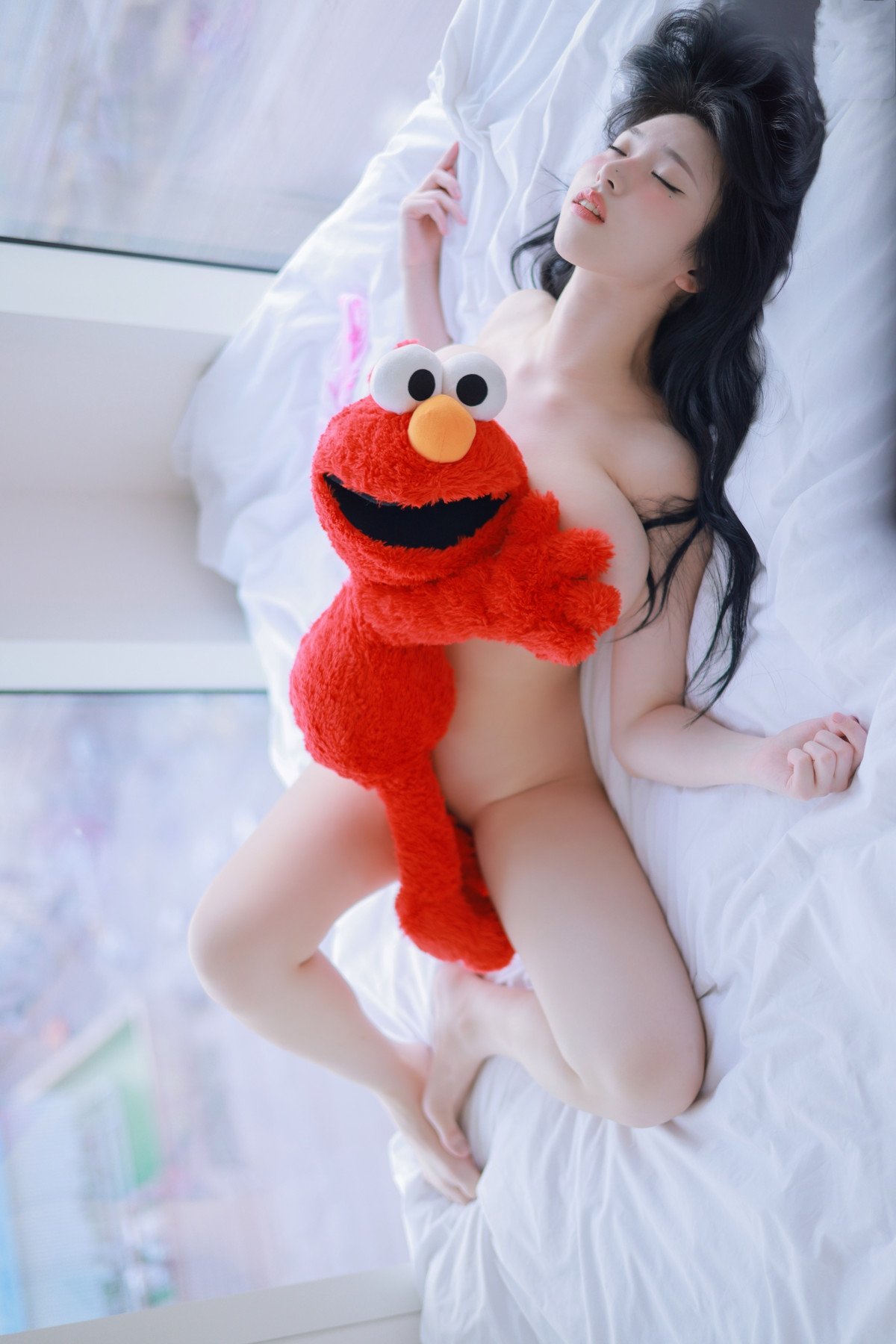 Yeon Woo 연우, Patreon Naked Set.04の写真 23