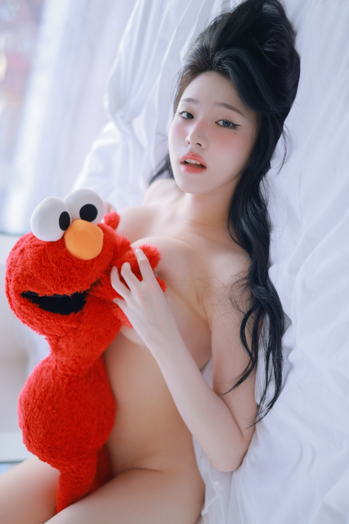 Yeon Woo 연우, Patreon Naked Set.04の写真 24