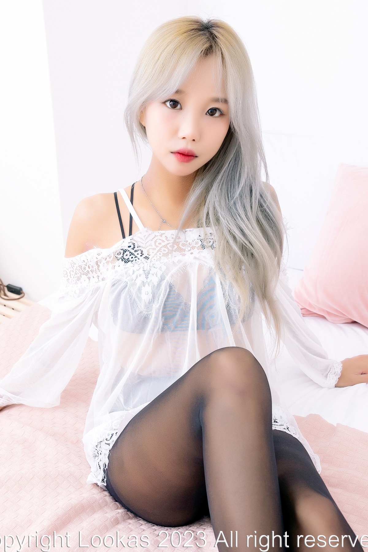 CIA, Lookas Vol.02 Stocking Set.01の写真 33
