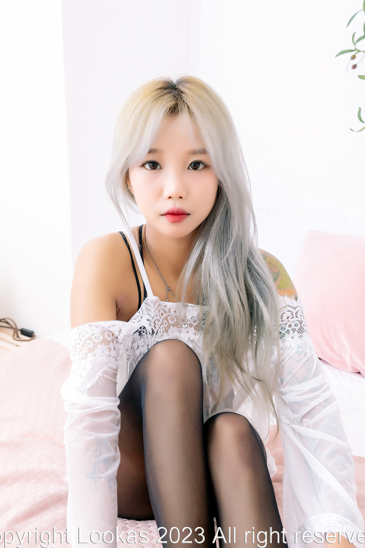 CIA, Lookas Vol.02 Stocking Set.01の写真 35