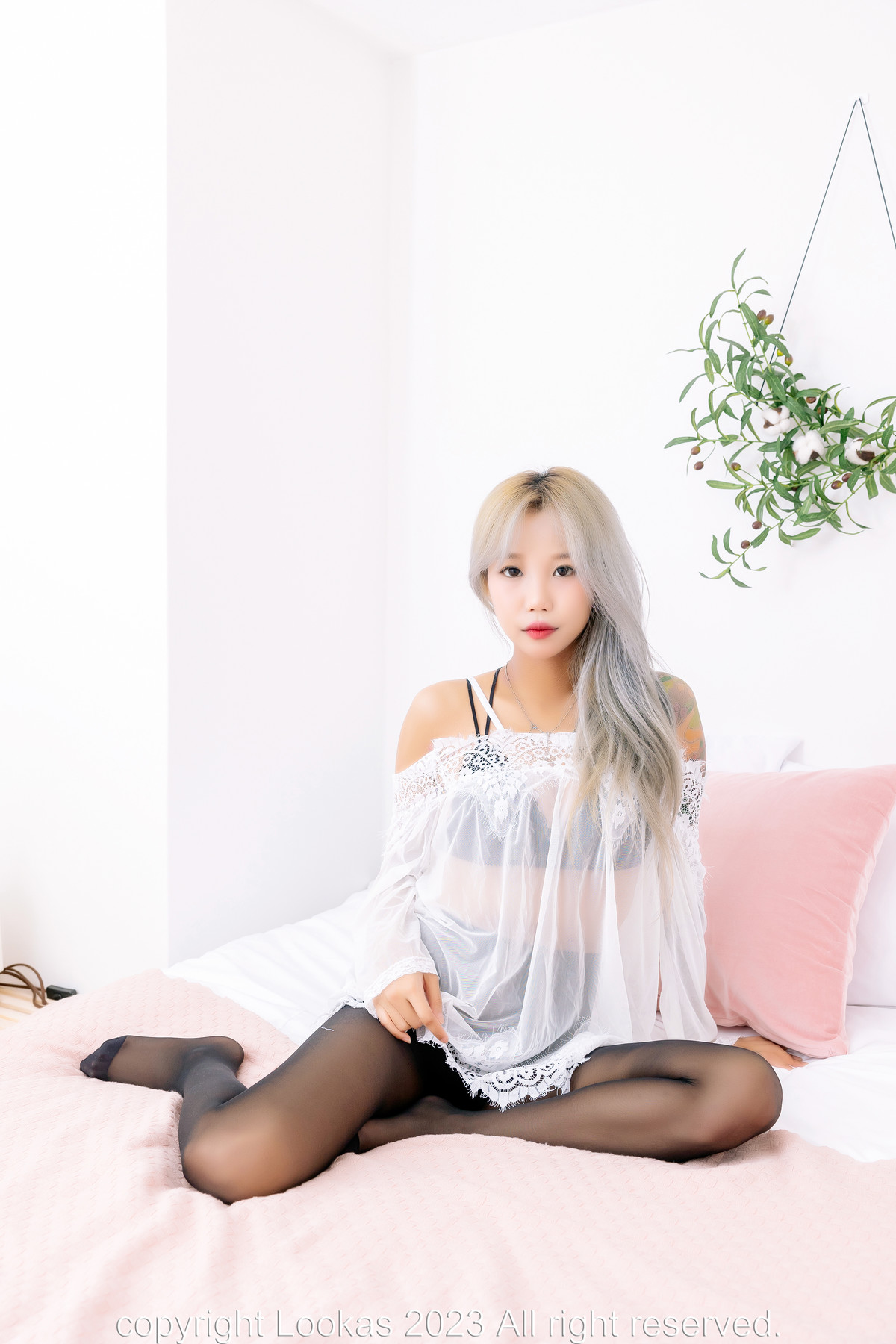 CIA, Lookas Vol.02 Stocking Set.01の写真 43