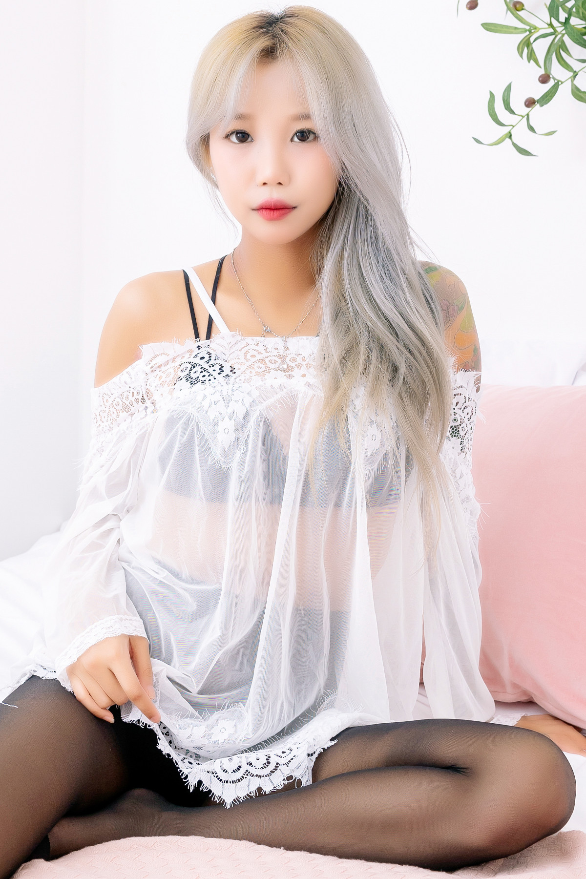 CIA, Lookas Vol.02 Stocking Set.01の写真 44