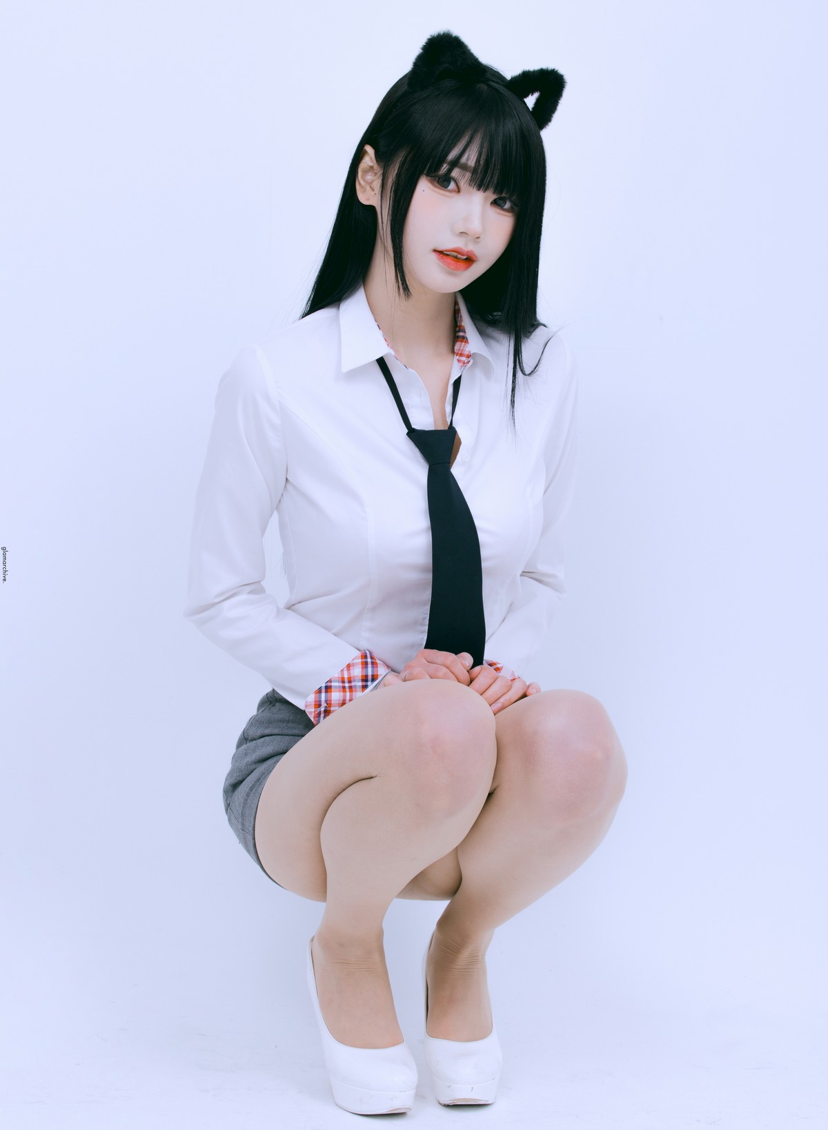 Yume 유메, Glamarchive Vol.01の写真 2