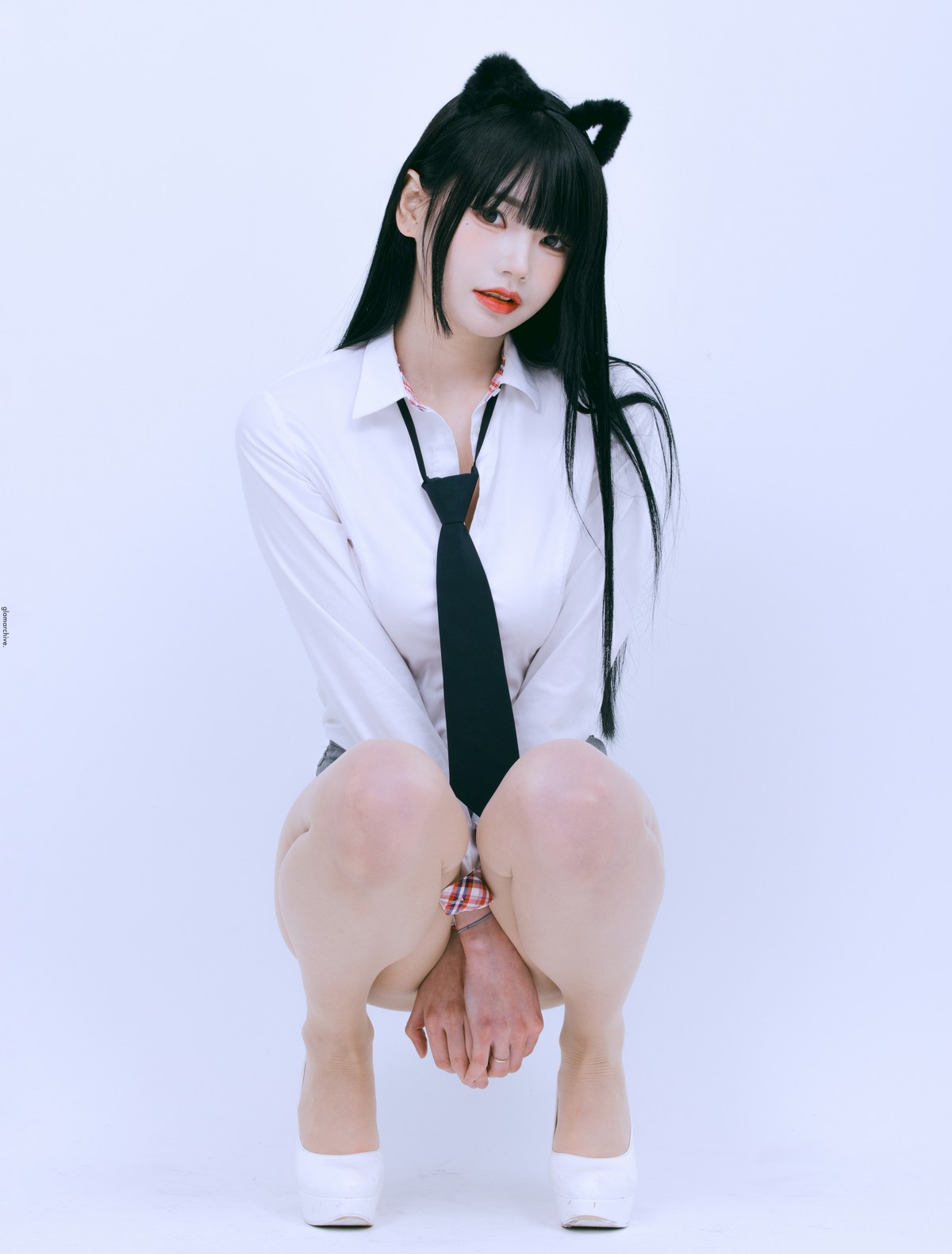 Yume 유메, Glamarchive Vol.01の写真 3