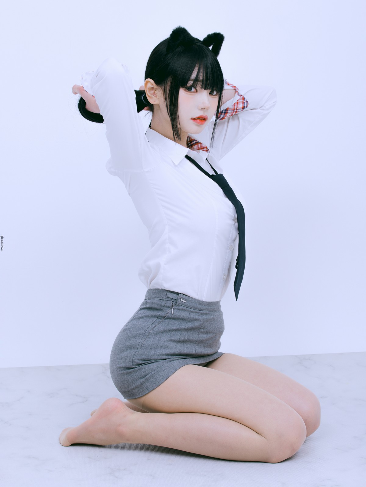 Yume 유메, Glamarchive Vol.01の写真 5
