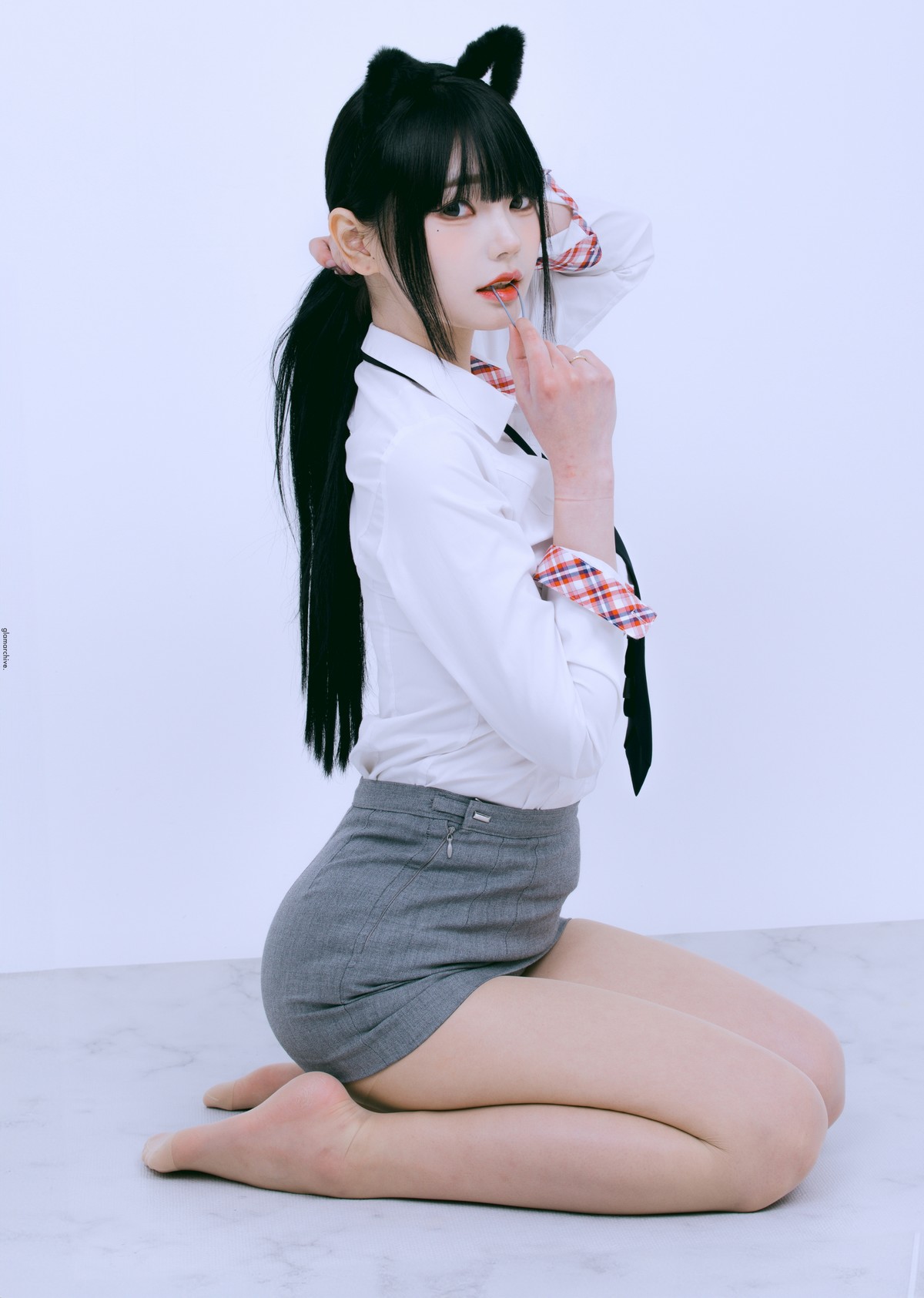 Yume 유메, Glamarchive Vol.01の写真 6