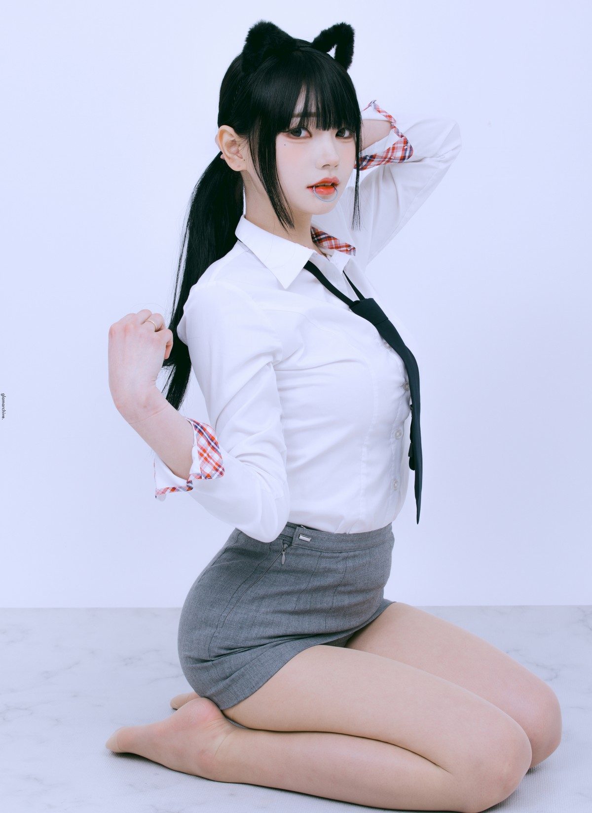 Yume 유메, Glamarchive Vol.01の写真 9