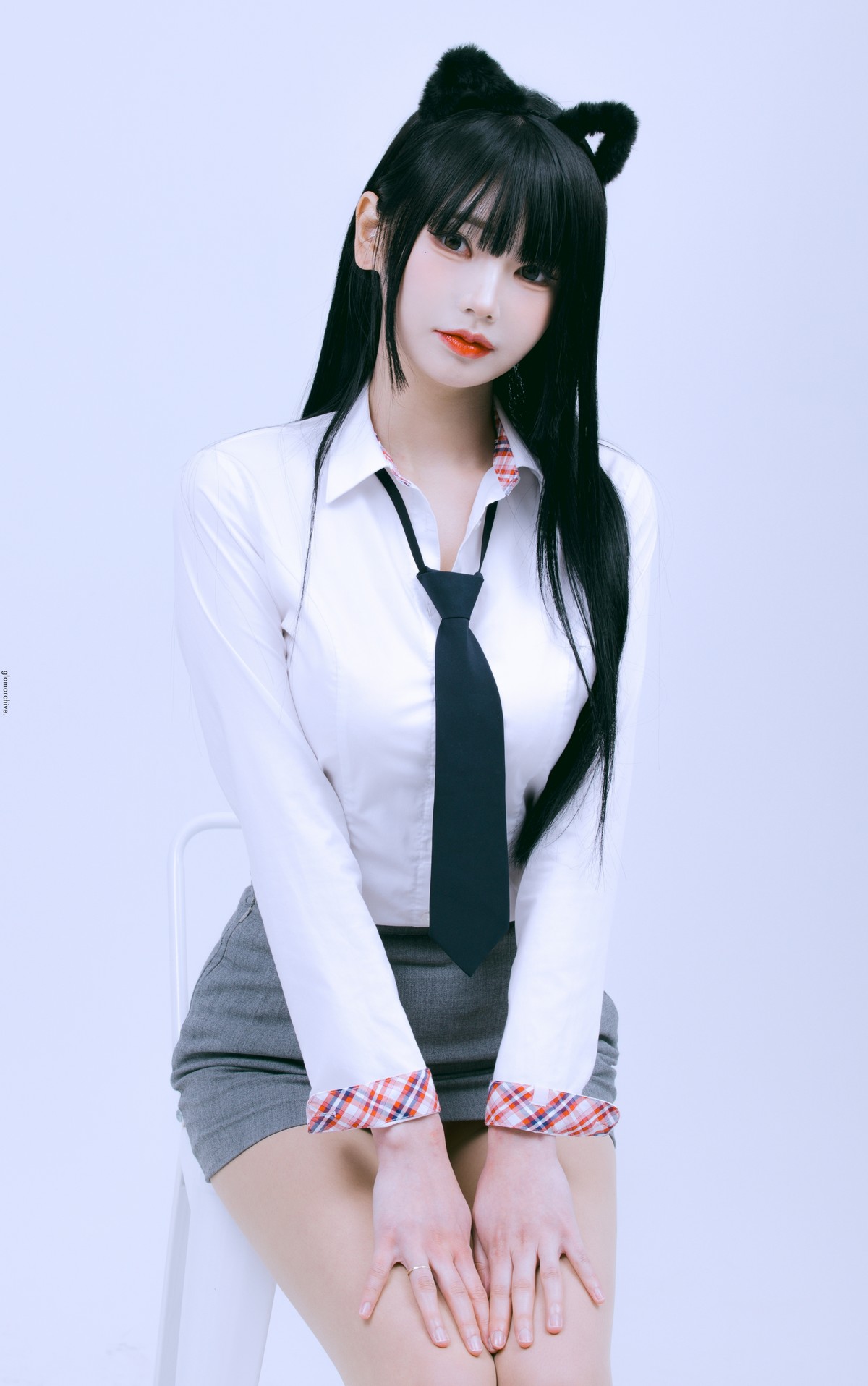 Yume 유메, Glamarchive Vol.01の写真 11