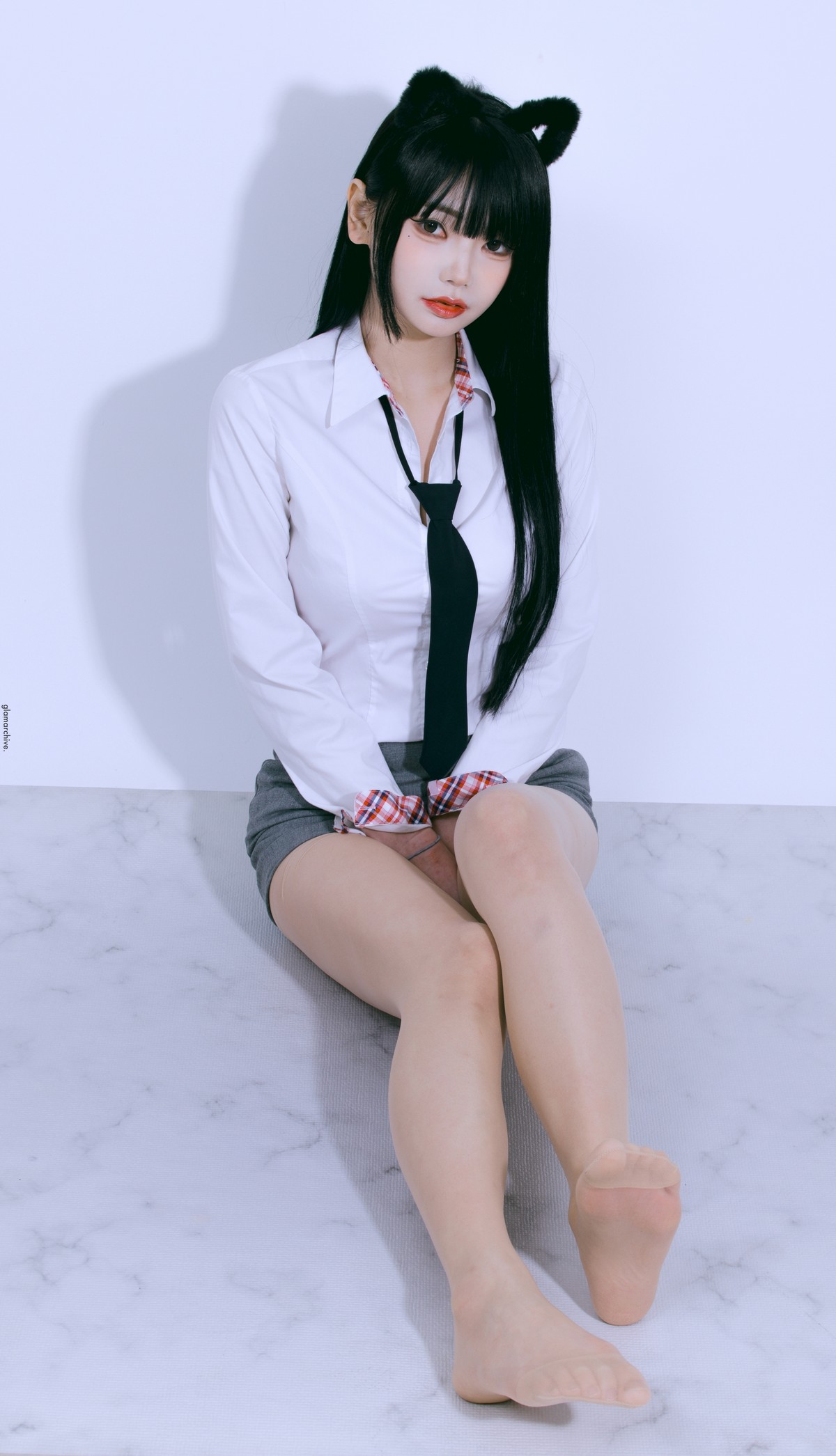 Yume 유메, Glamarchive Vol.01の写真 12