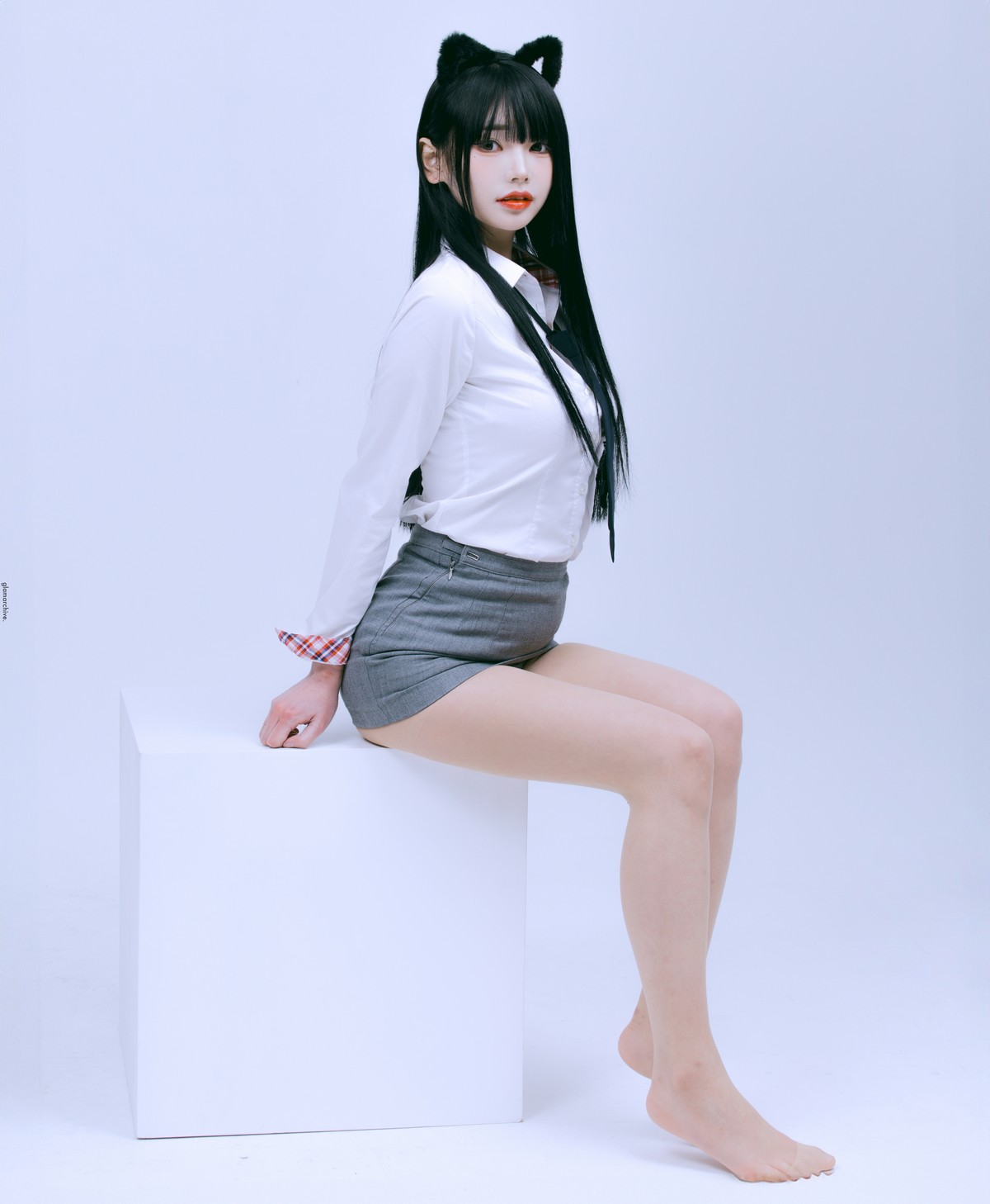 Yume 유메, Glamarchive Vol.01の写真 28
