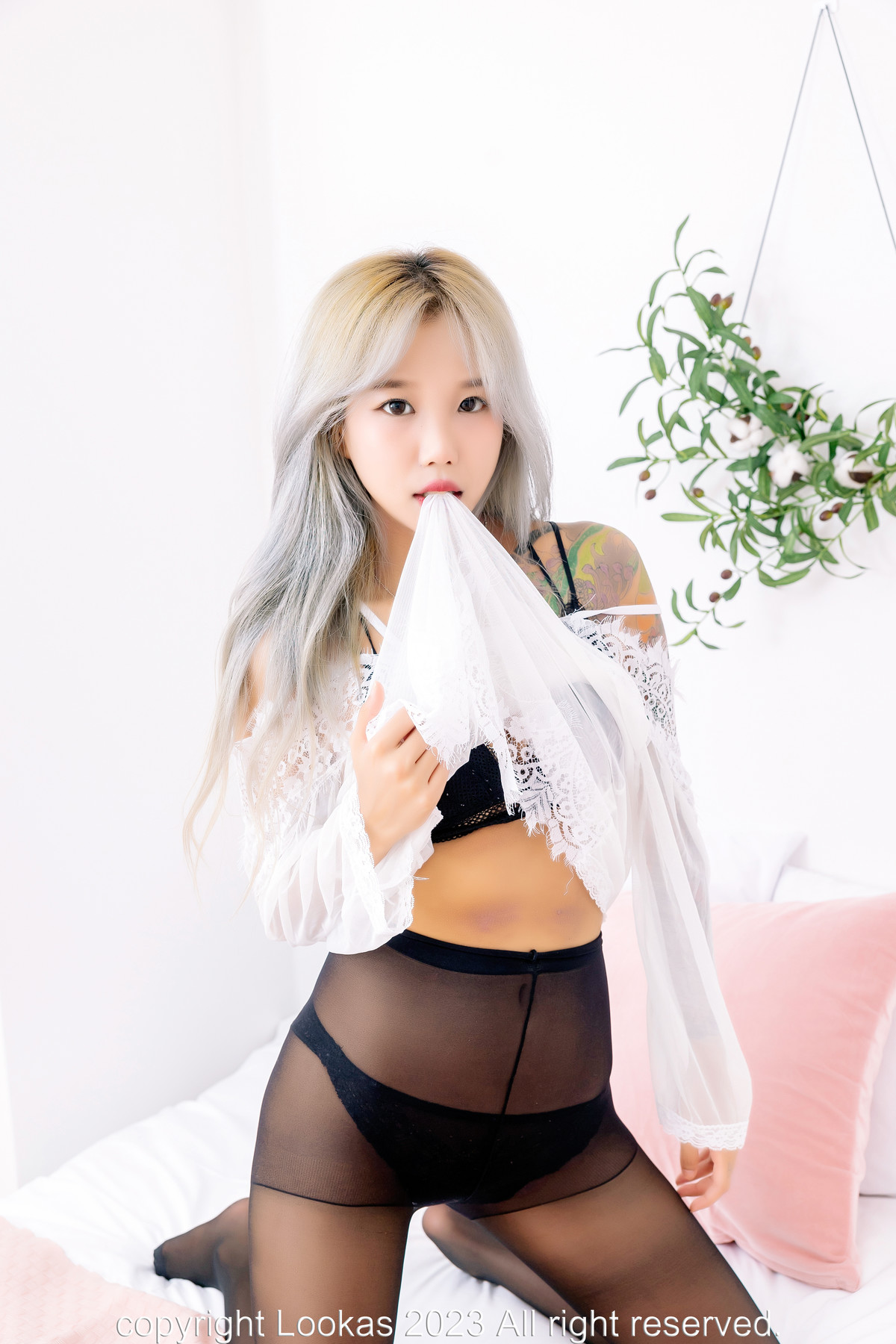 CIA, Lookas Vol.02 Stocking Set.02の写真 8