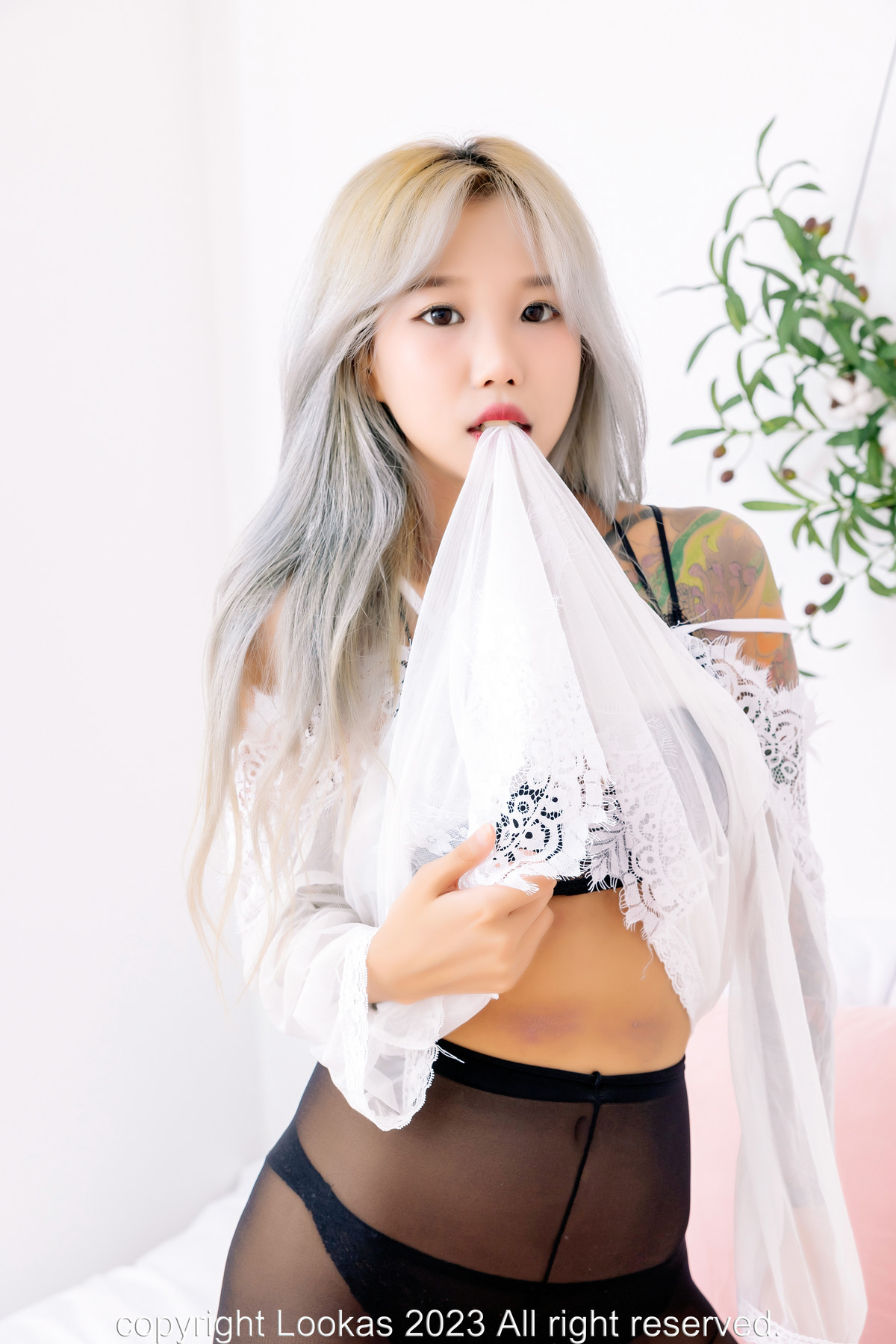 CIA, Lookas Vol.02 Stocking Set.02の写真 9