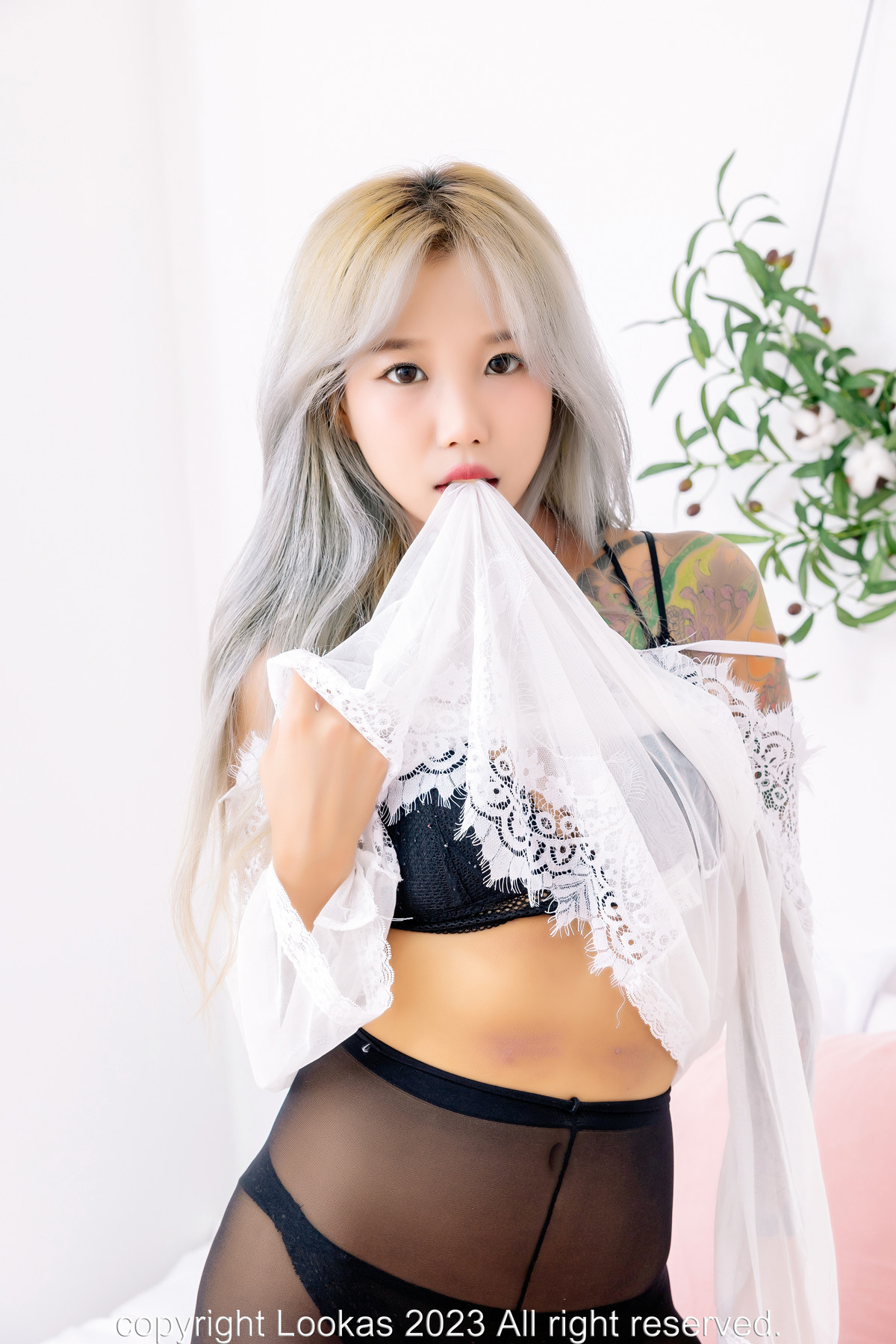CIA, Lookas Vol.02 Stocking Set.02の写真 10