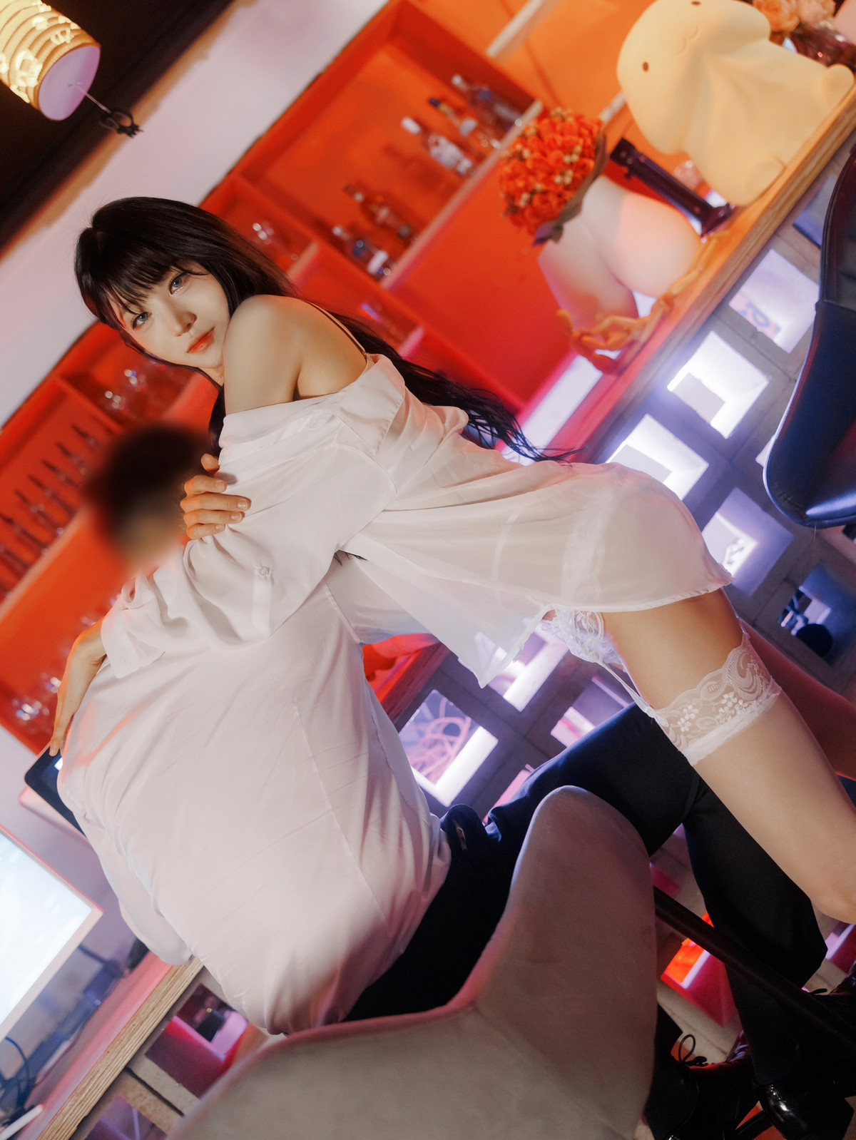 Taeri 태리, Bimilstory Vol.22 Voyeur Club Set.01の写真 16