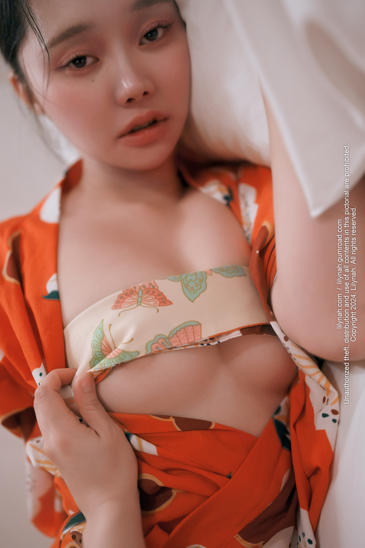 Inah 이나, Suki すき, Lilynah Vol.02 The Handmaiden Set.02の写真 3
