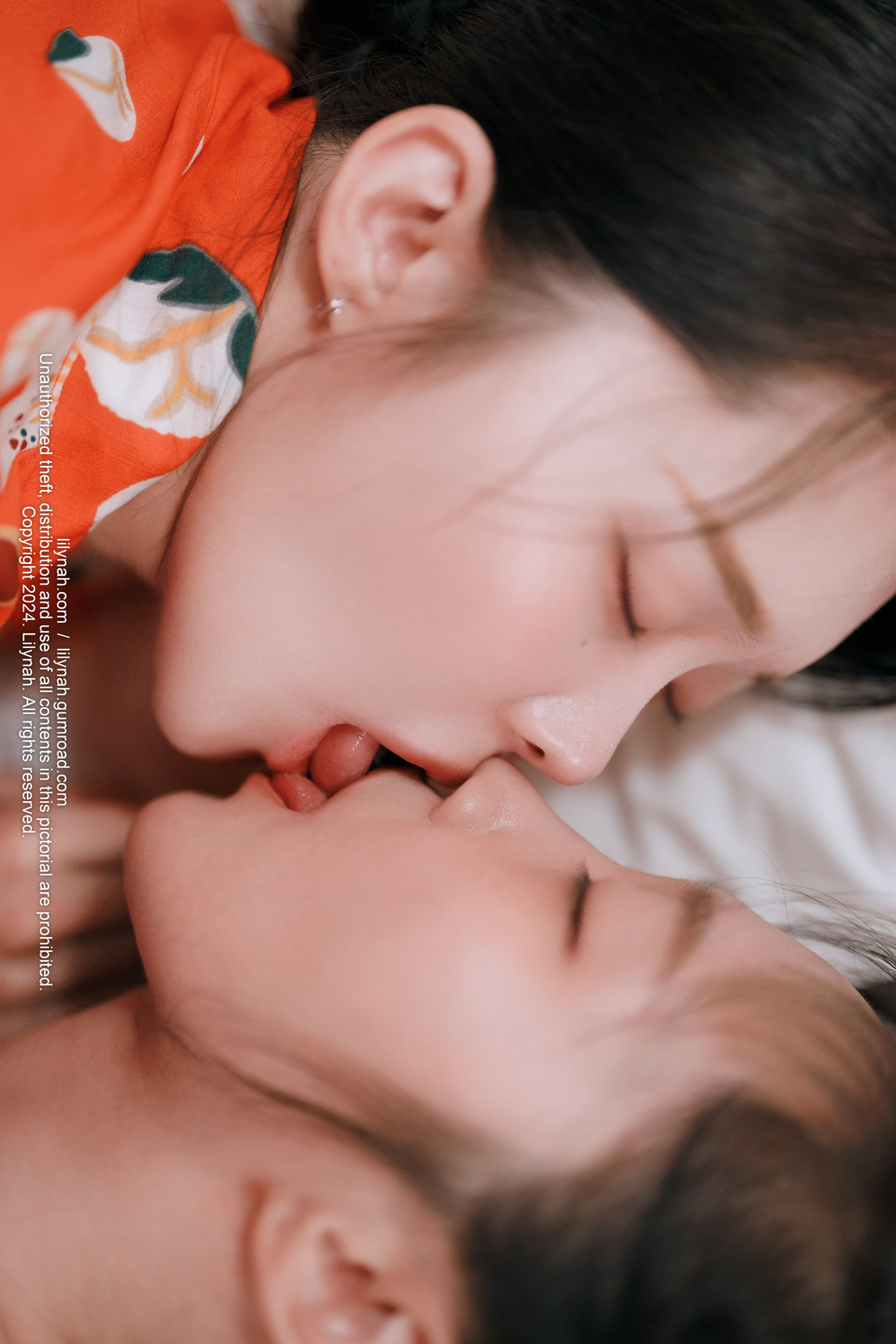 Inah 이나, Suki すき, Lilynah Vol.02 The Handmaiden Set.02の写真 8