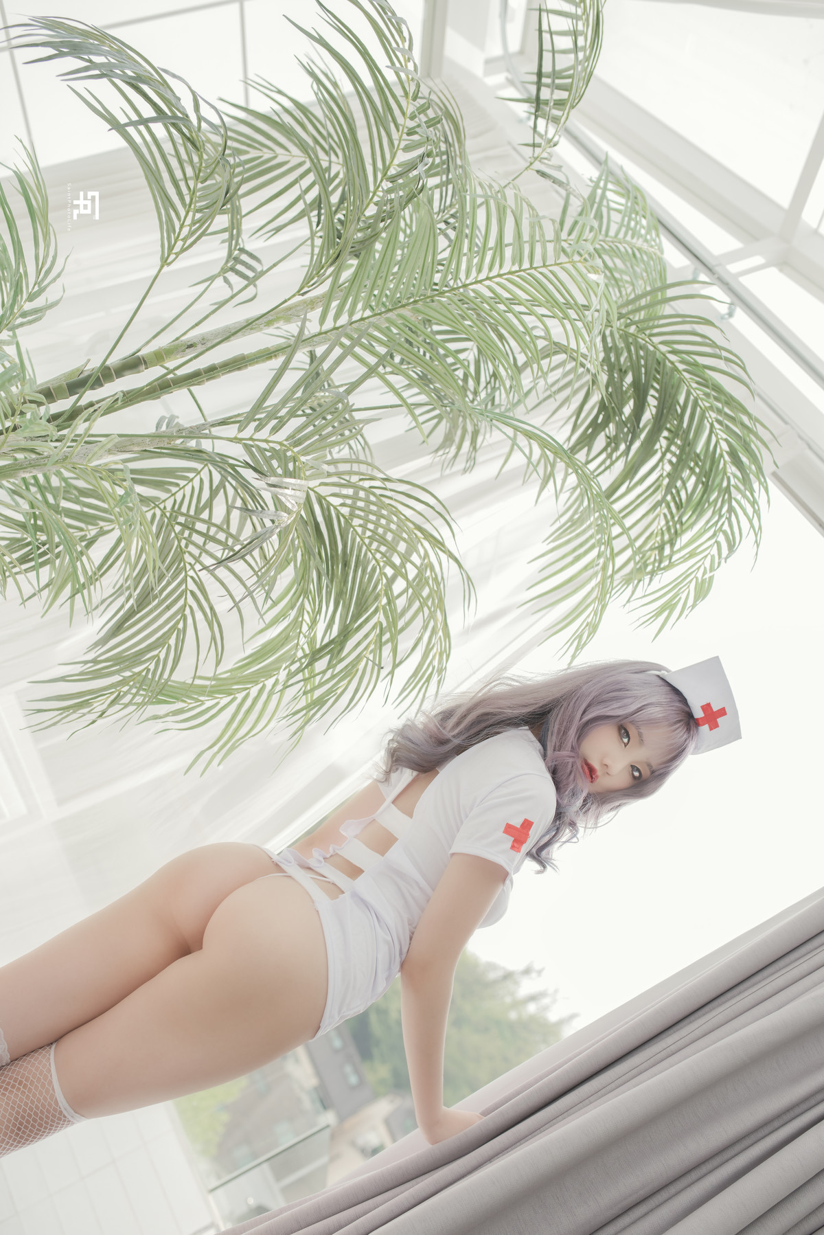 Yuna 유나, Saint PhotoLife Vol.02 Growing up Set.01の写真 25