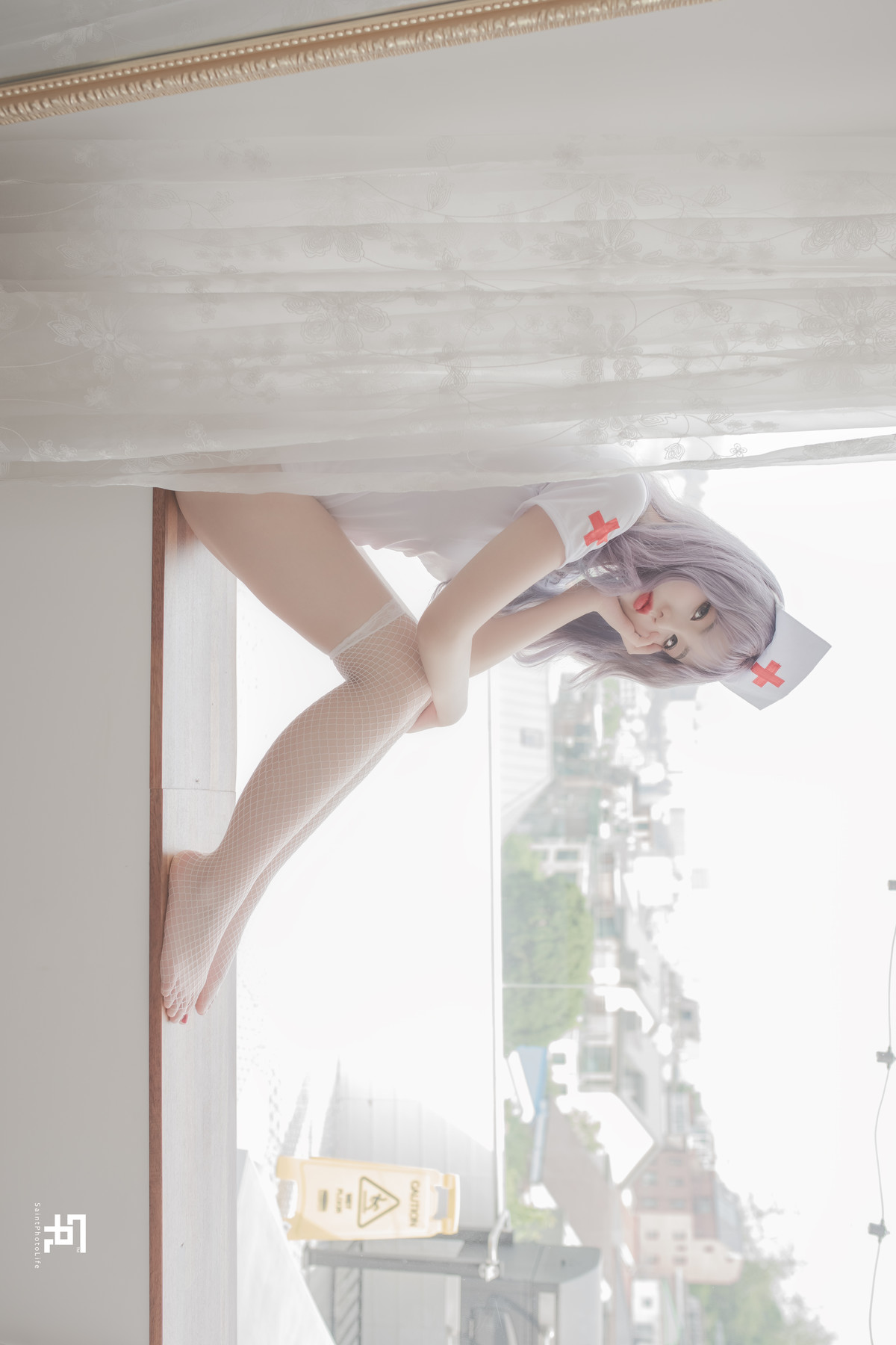 Yuna 유나, Saint PhotoLife Vol.02 Growing up Set.01の写真 29