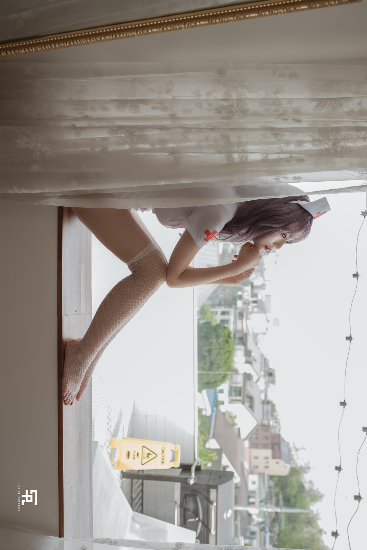 Yuna 유나, Saint PhotoLife Vol.02 Growing up Set.01の写真 31