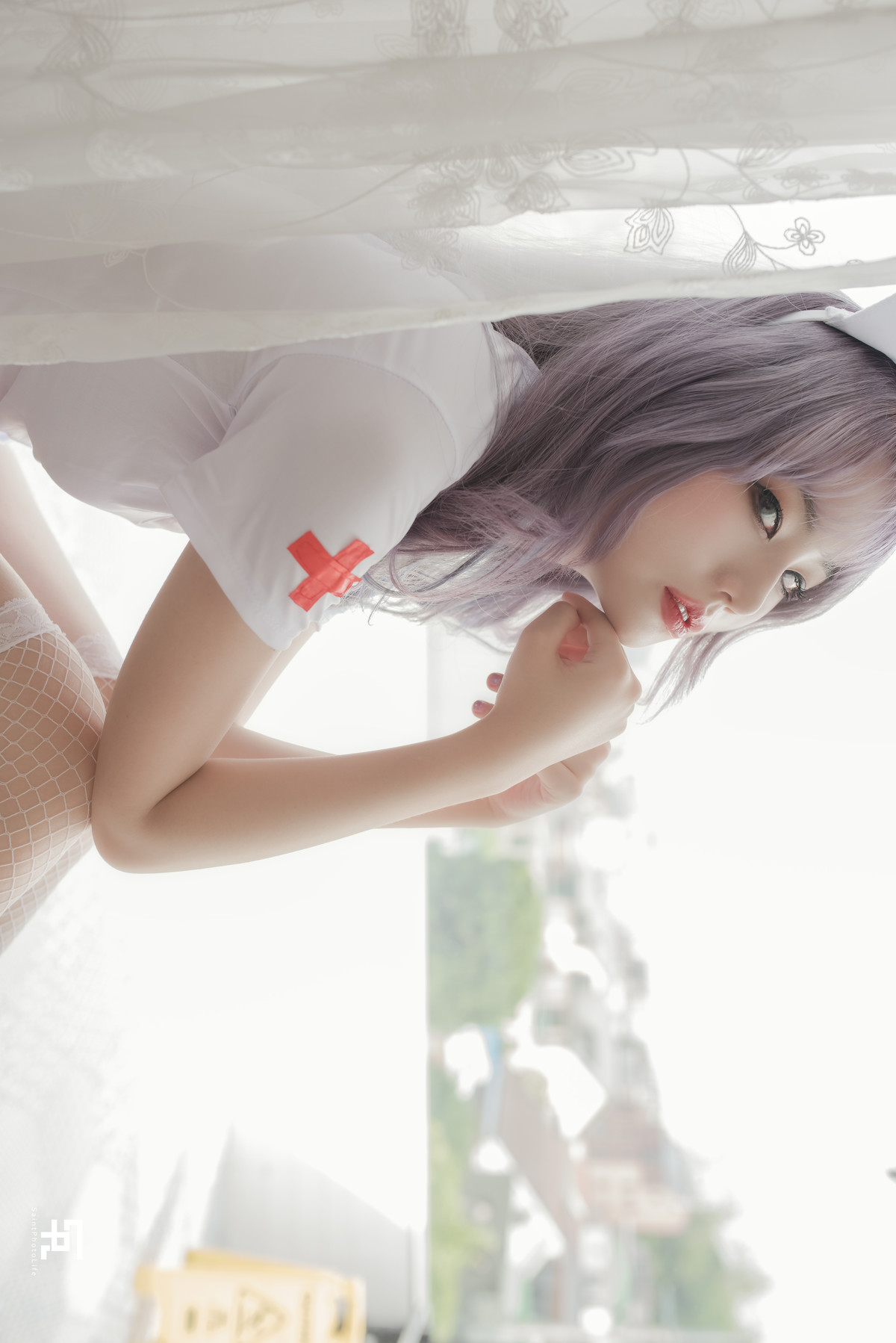 Yuna 유나, Saint PhotoLife Vol.02 Growing up Set.01の写真 33