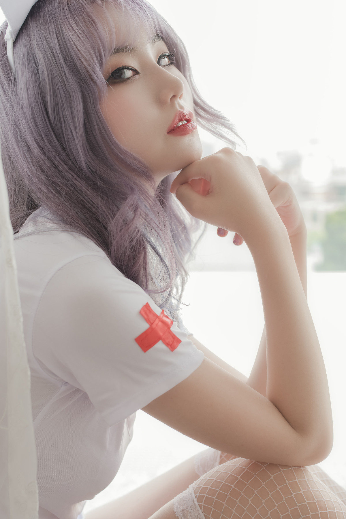 Yuna 유나, Saint PhotoLife Vol.02 Growing up Set.01の写真 34