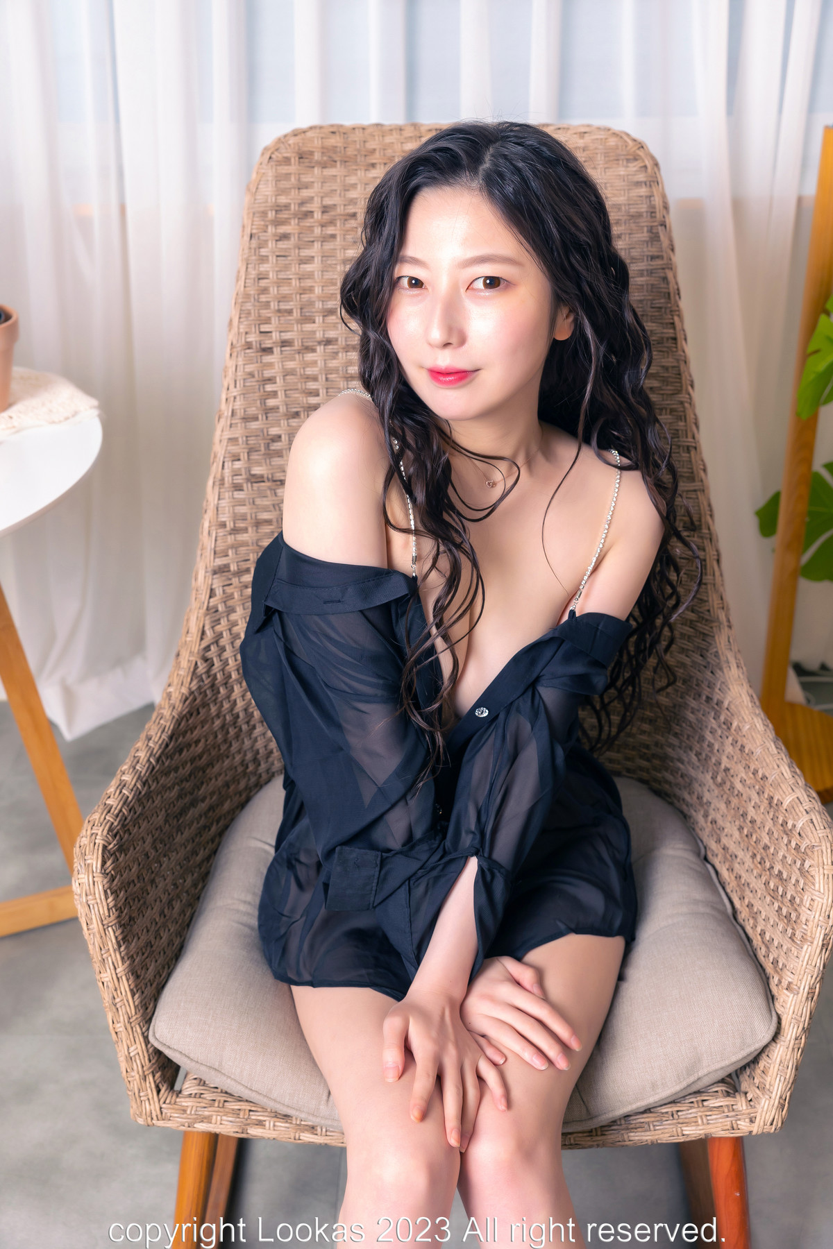 RISA 리사, Lookas Vol.02 Her Temptation Set.01の写真 4