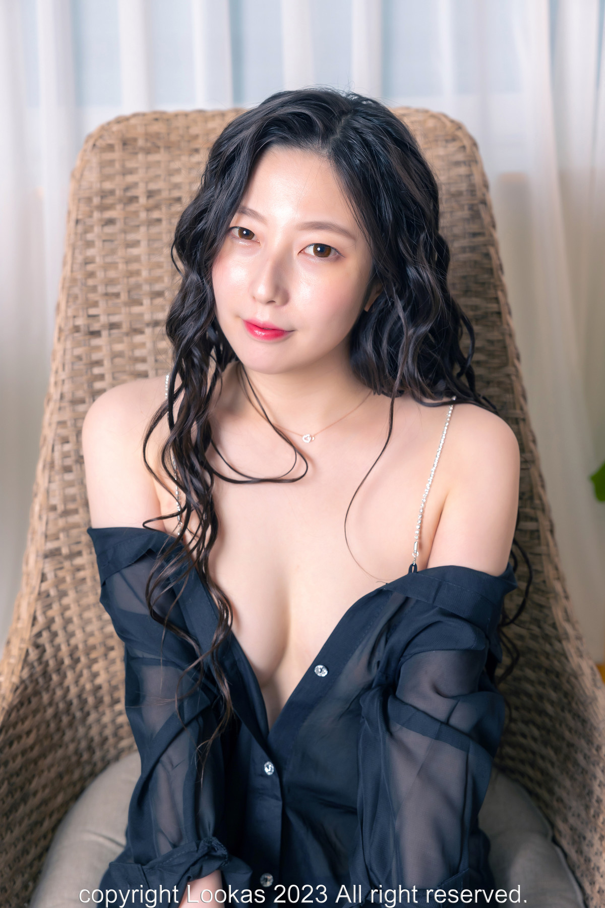 RISA 리사, Lookas Vol.02 Her Temptation Set.01の写真 6