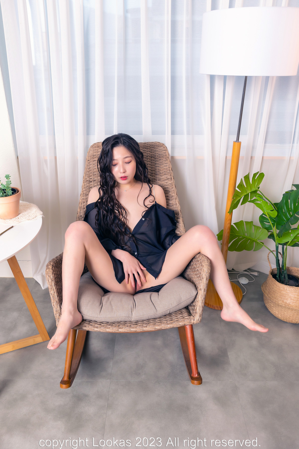 RISA 리사, Lookas Vol.02 Her Temptation Set.01の写真 12